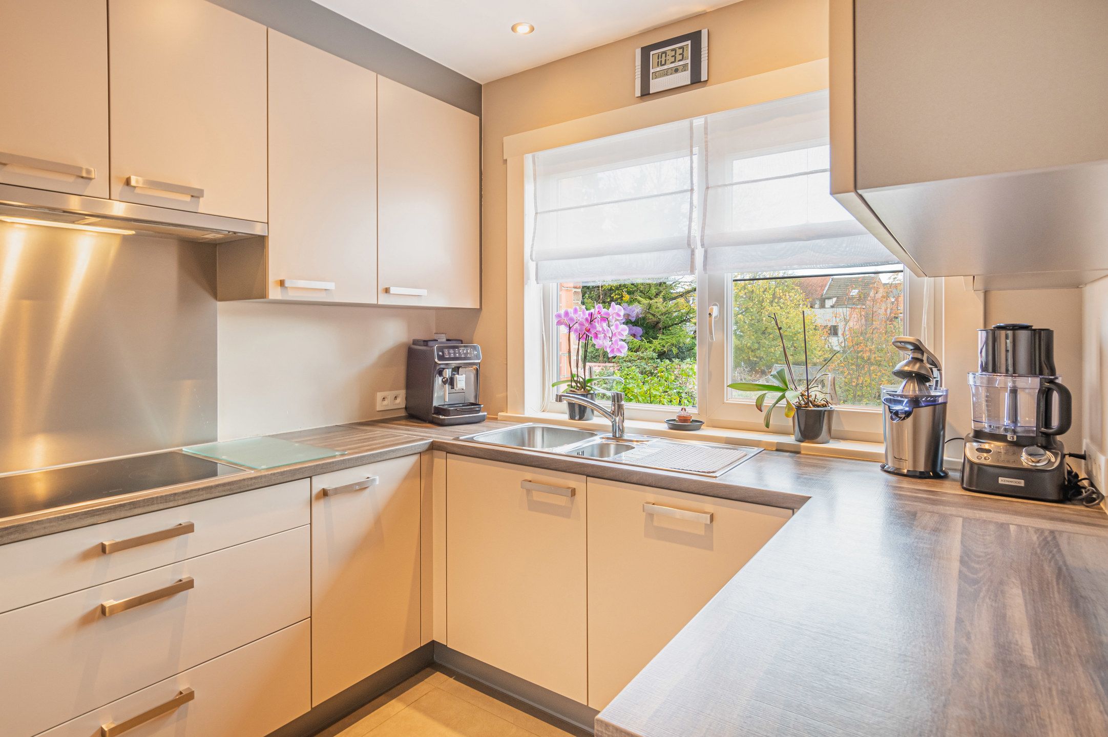 Instapklare woning in groene omgeving nabij Steytelinckpark foto 6