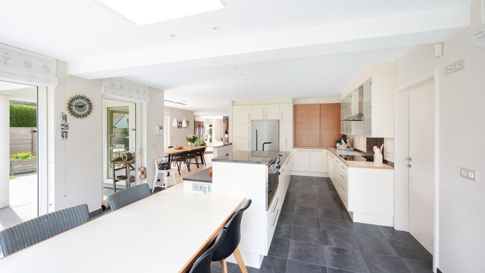Kwalitatieve villa op 1362 m² grond te Knokke-Heist foto 16