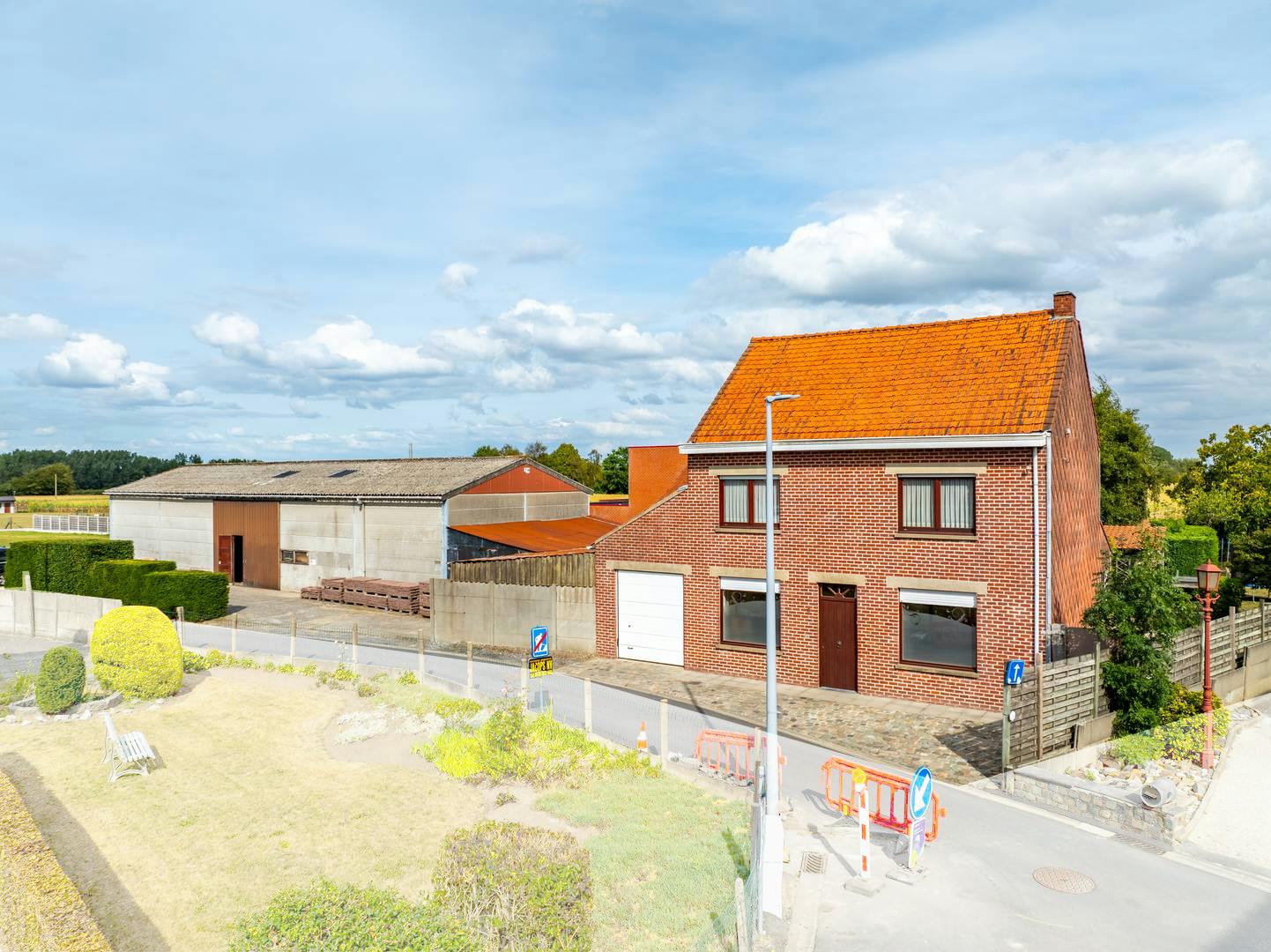 Woning met loods op 9.807m² te Geluveld  foto 5