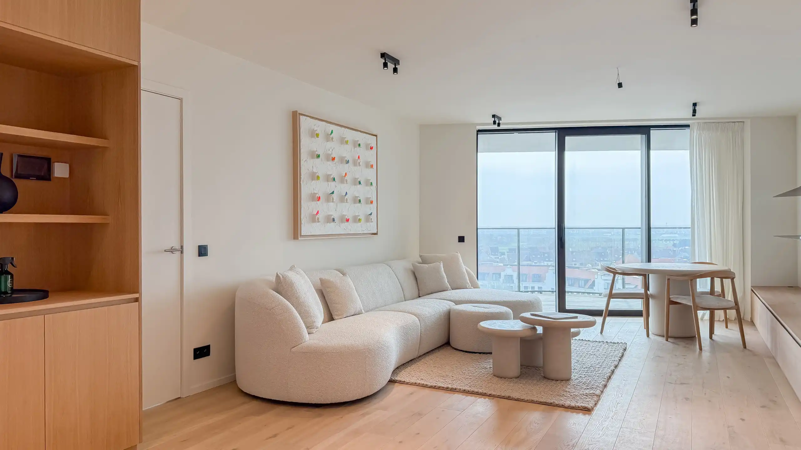 Luxueus appartement met panoramisch uitzicht in “The Tower” foto 8