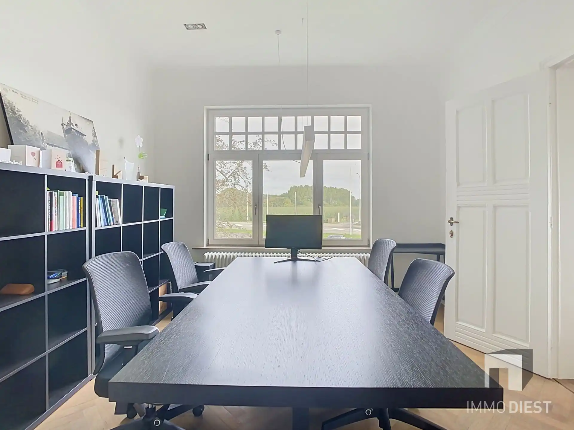 Prachtige kantoorruimte in een herenhuis foto 12