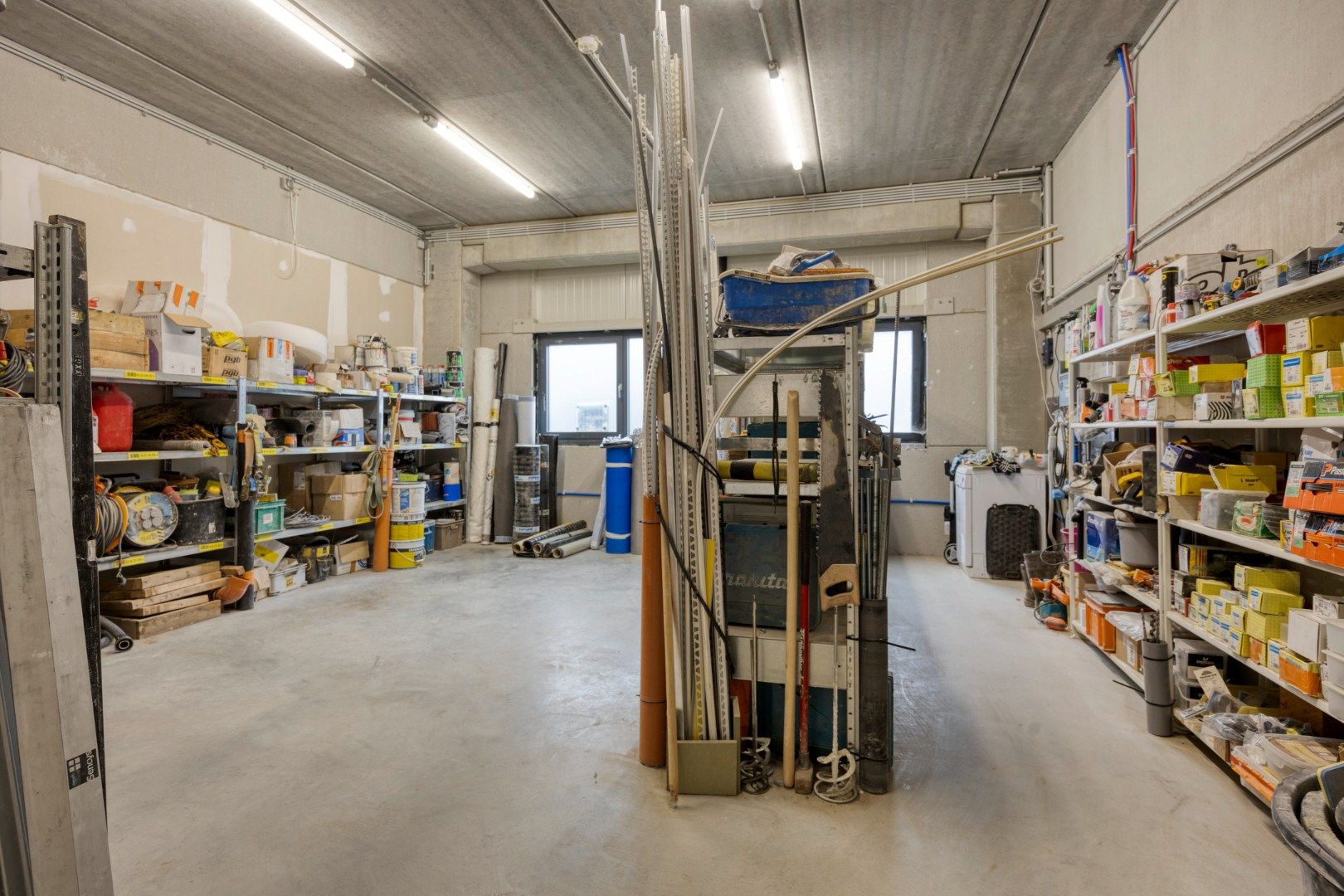 KMO-Unit van 299 m²  met 2 parkings gelegen te Tienen - bouwjaar 2019 - verkoop onder registratierechten foto 10