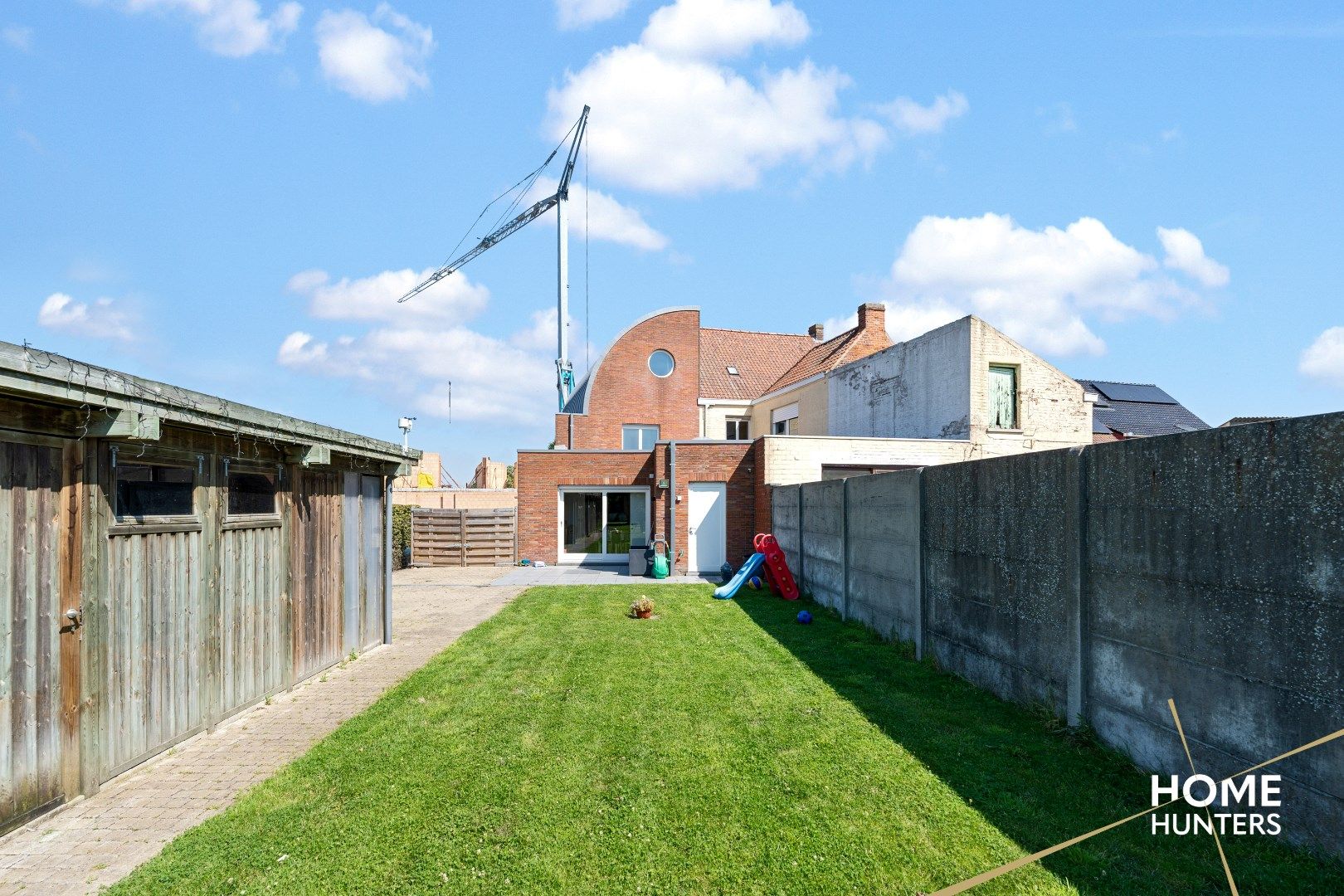 Instapklare HOB met 3 slaapkamers, ruime garage te Wielsbeke foto 6