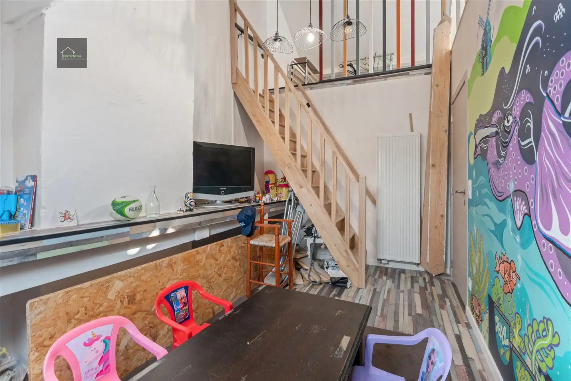 Ruimte en comfort - uniek appartement in hartje Oostende! foto 15