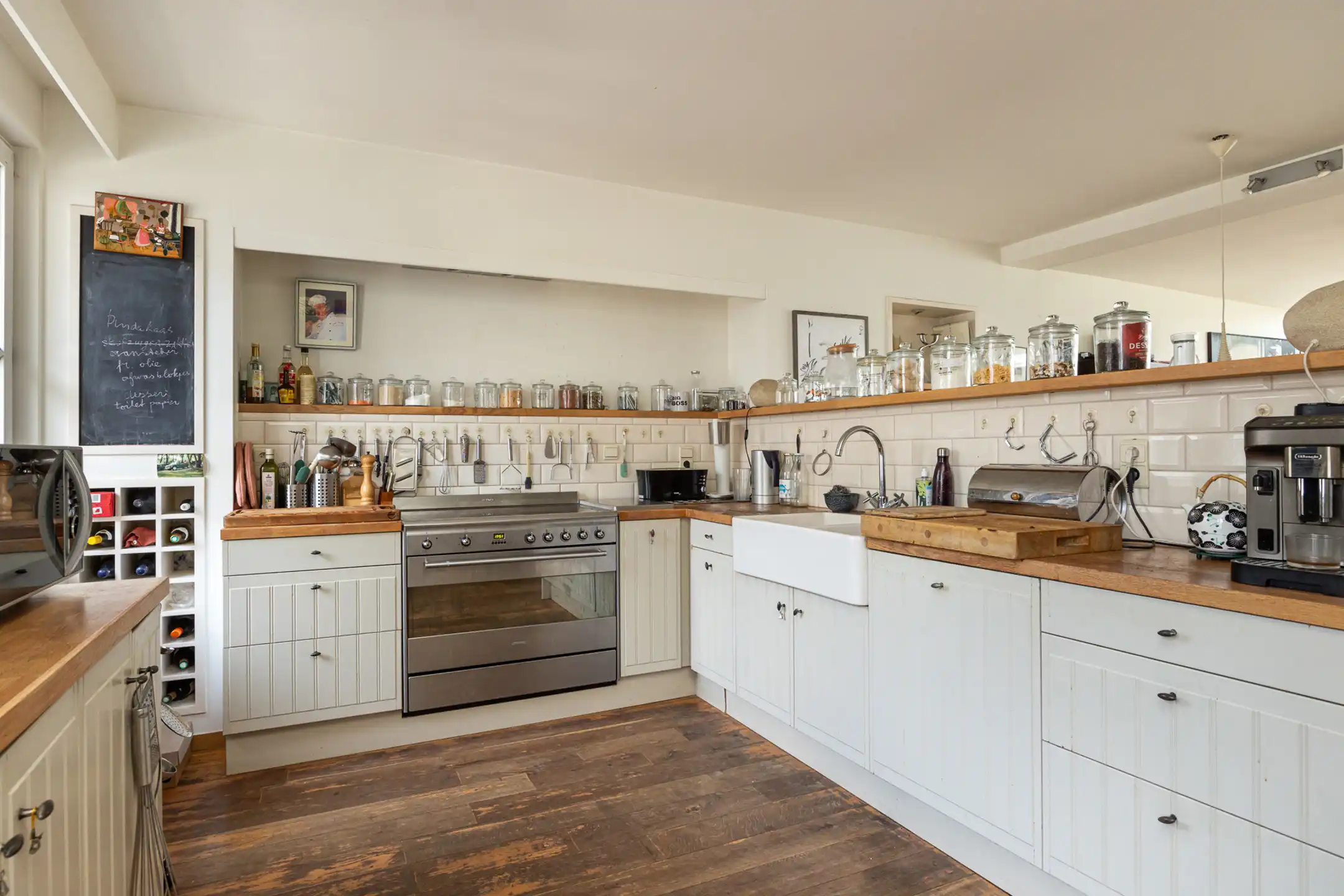 ANTWERPEN - Appartement met zicht op de Botanische tuin foto 5