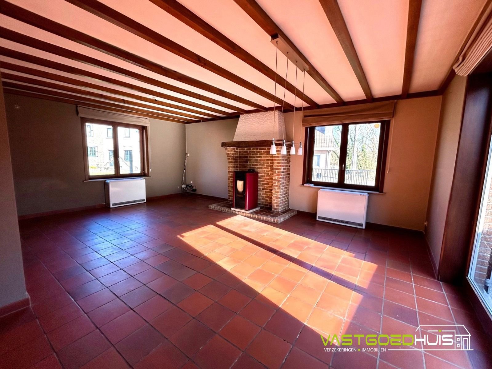 Fermette villa met 3 slaapkamers en tuin foto 8