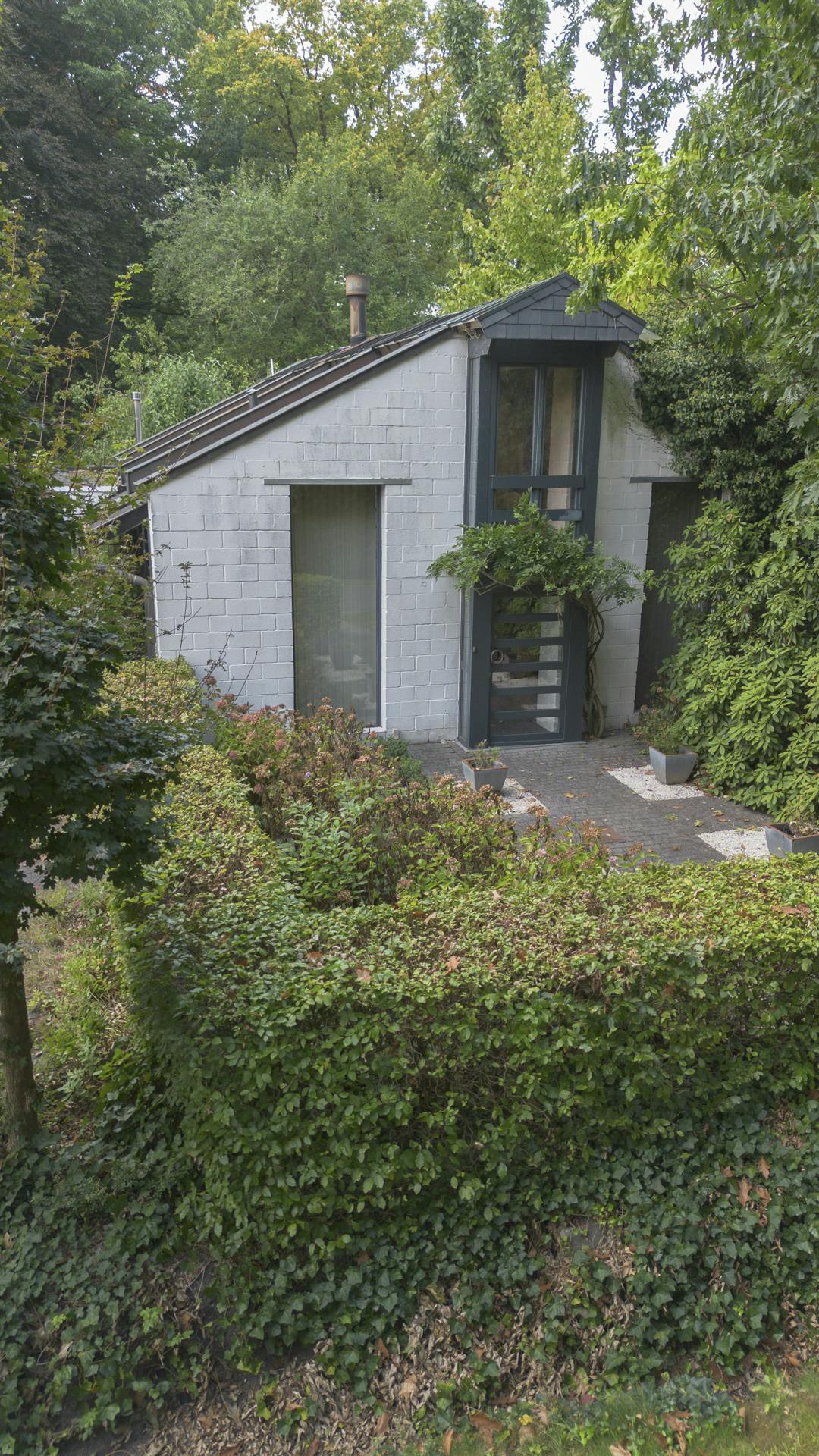 Architectuurwoning door bOb Van Reeth op 2.303m² in Schilde foto 25