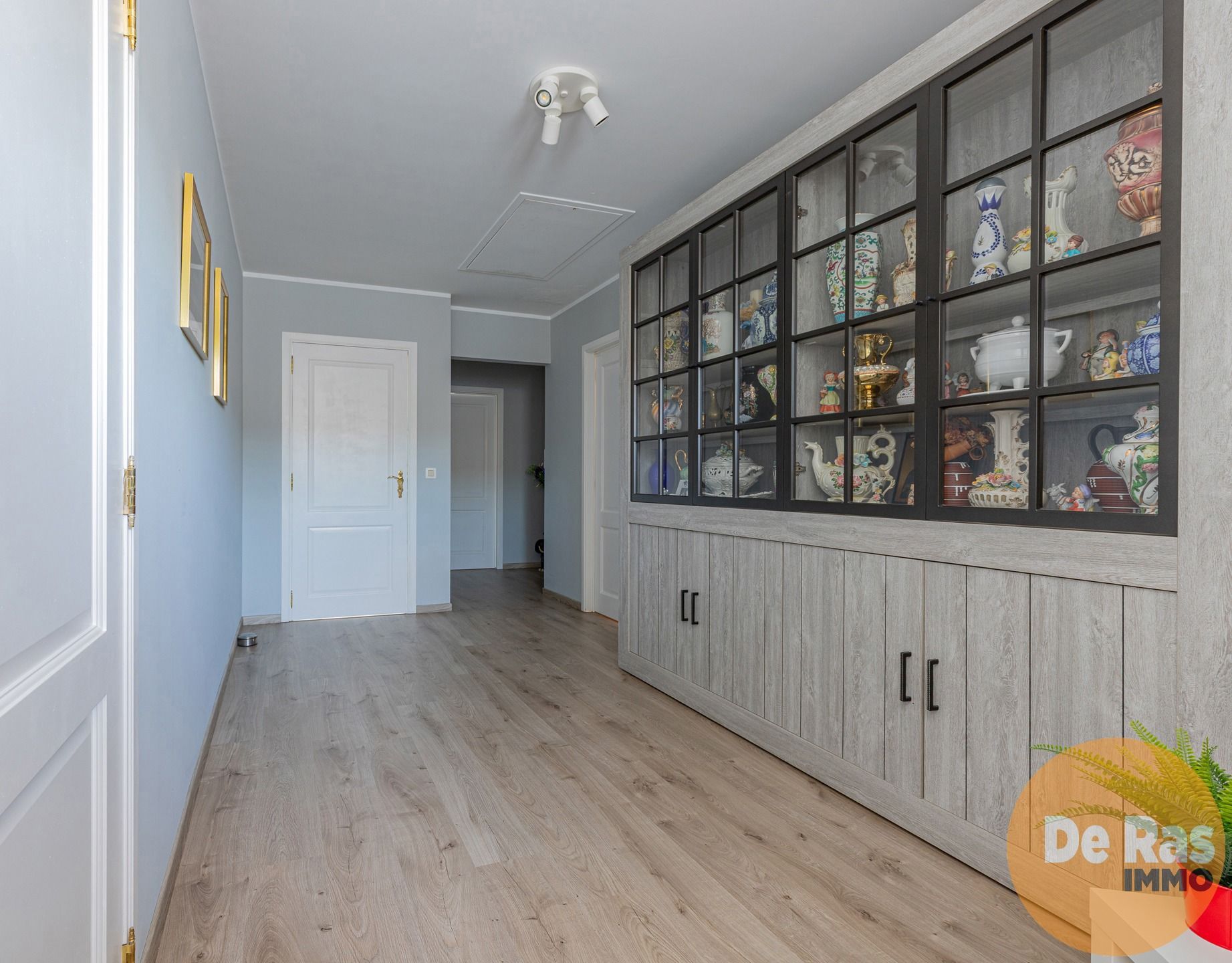 HELDERGEM - Ruime villa met 4 slpk en weide! foto 18