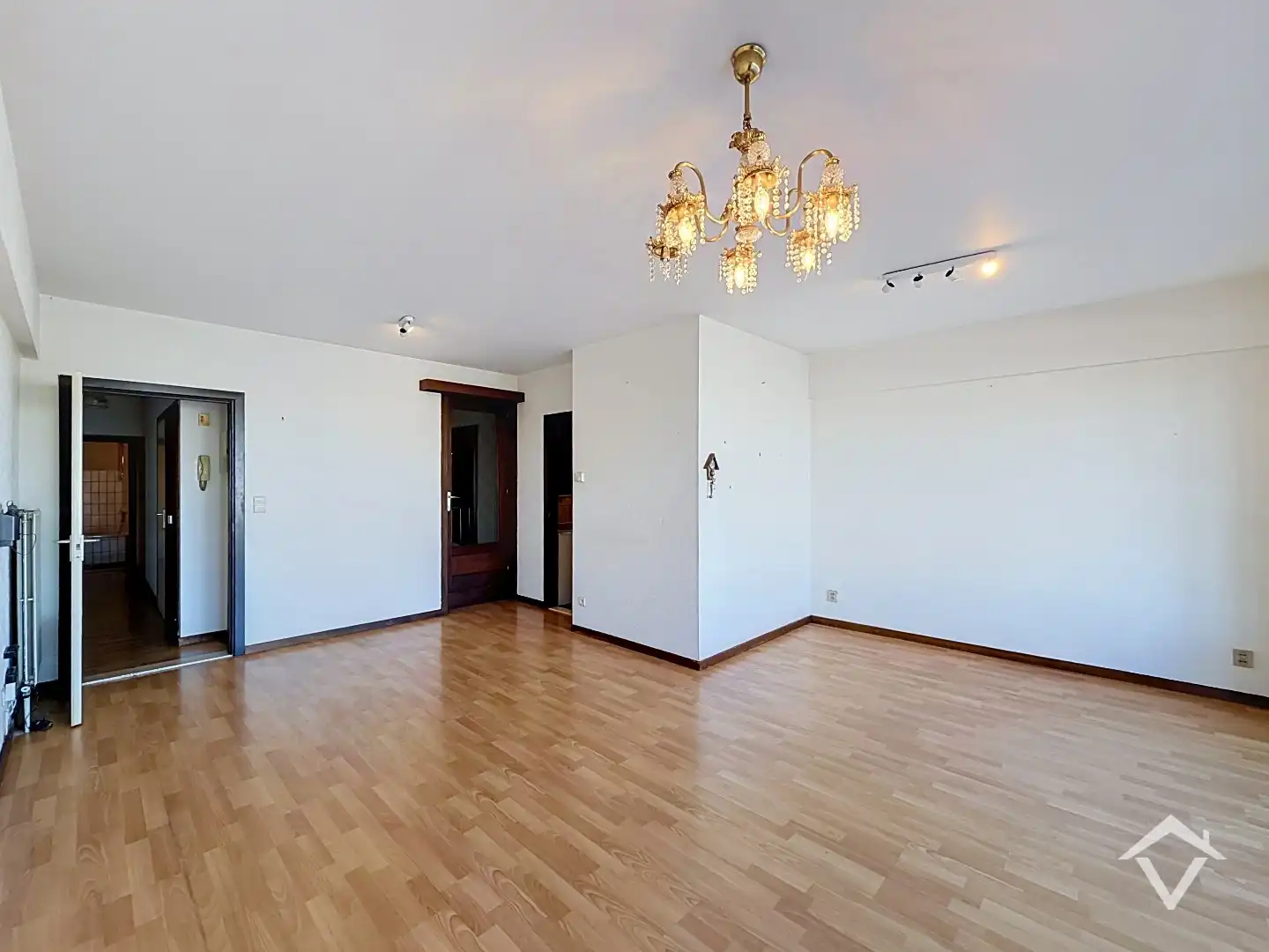 Appartement met één slaapkamer op een uiterst optimale ligging, Visserskaai (centrum Oostende) foto 2