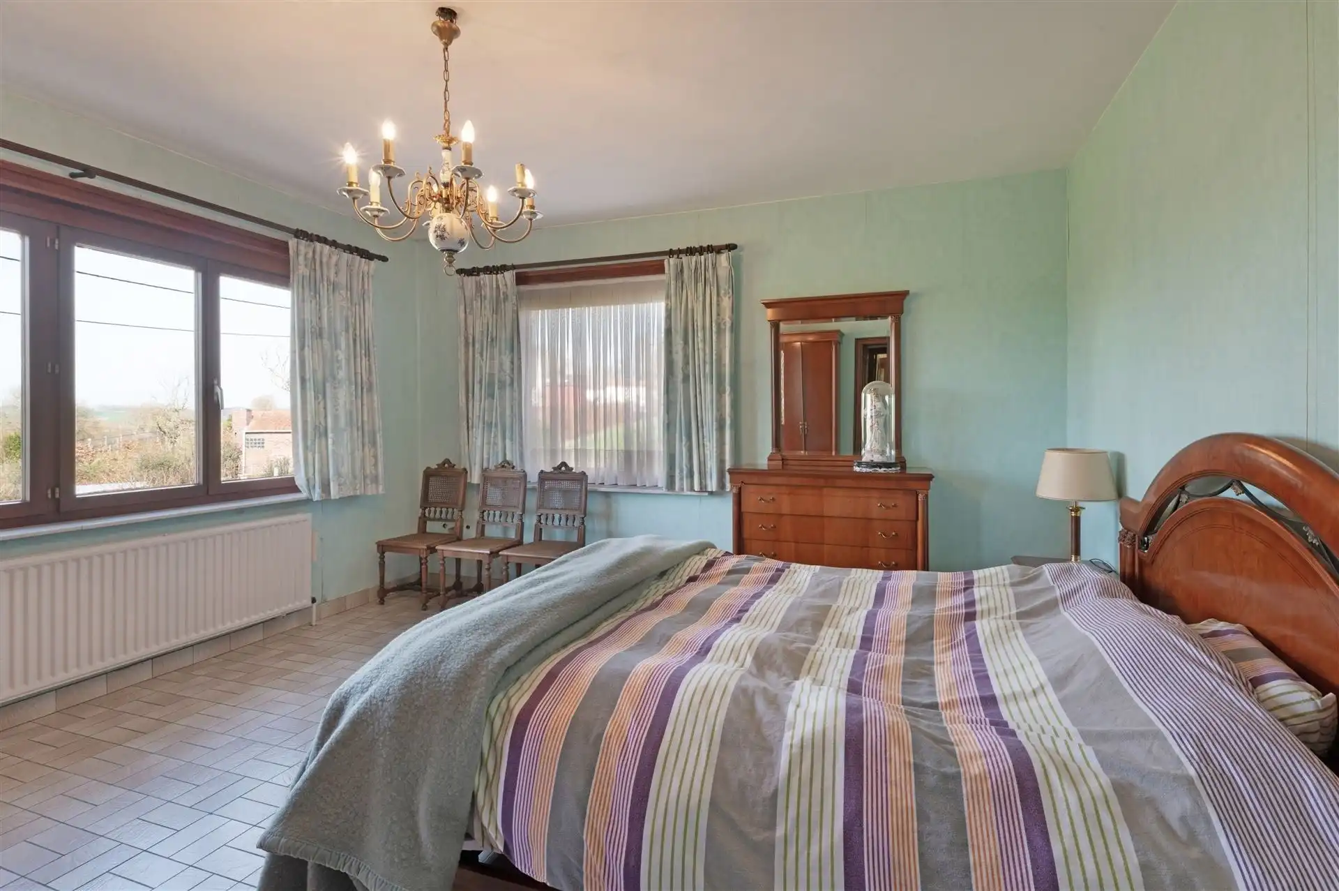 Ruime villa met prachtig uitzicht foto 12