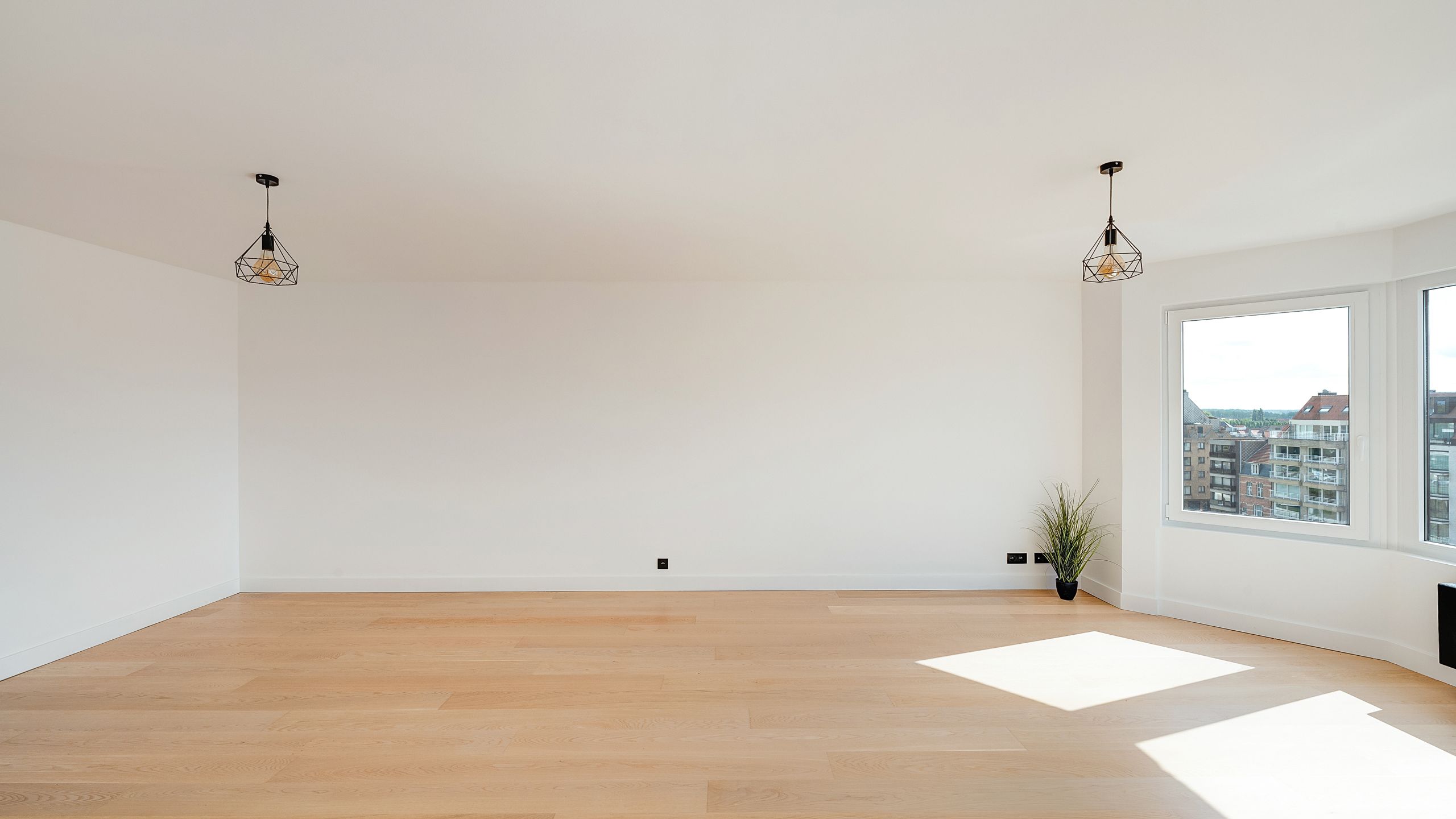 Zuidgericht, gerenoveerd appartement met open zicht [Graaf d'Ursellaan]. foto 9