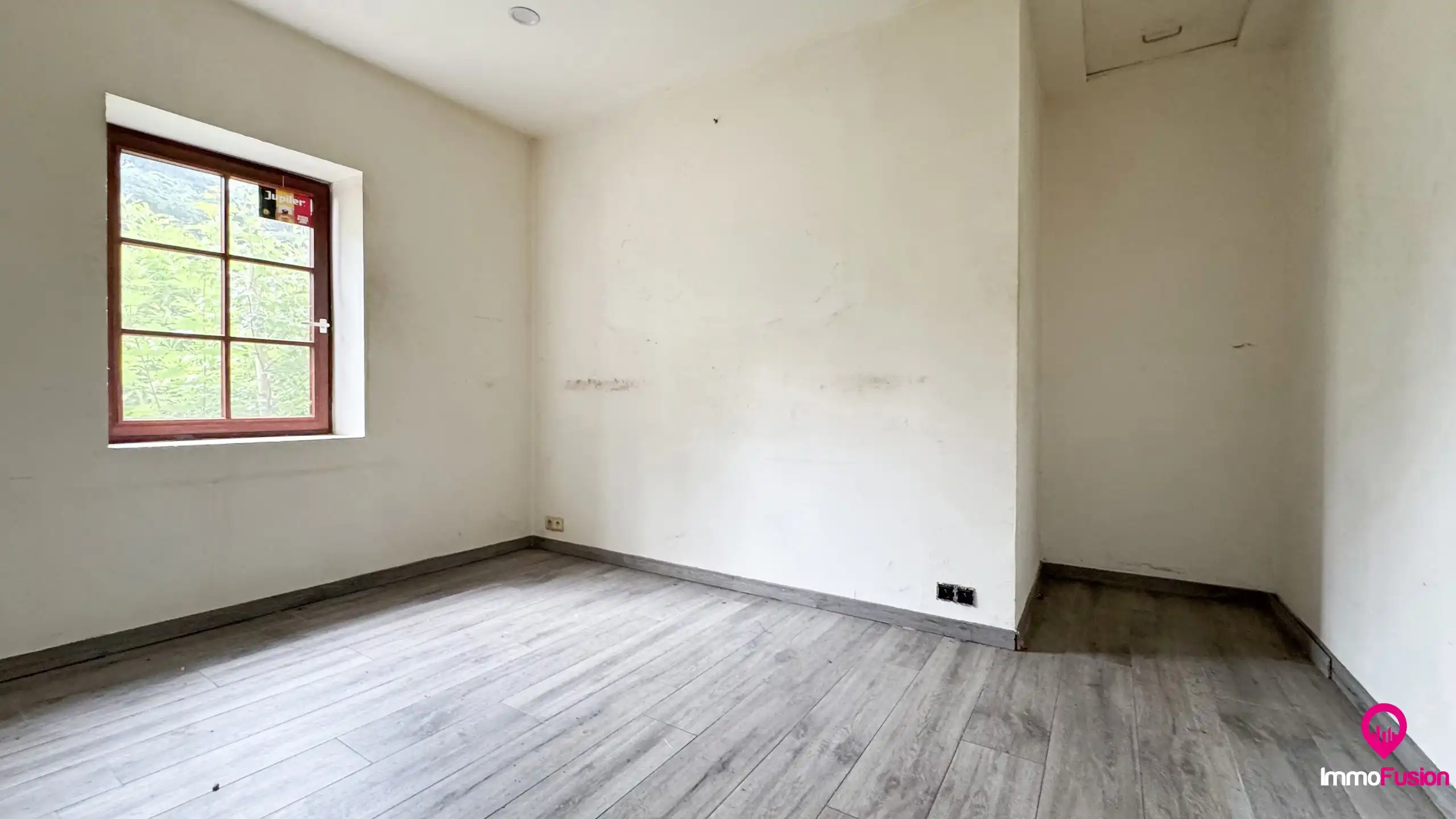 Deels gerenoveerde woning op rustige locatie in Heusden! foto 19
