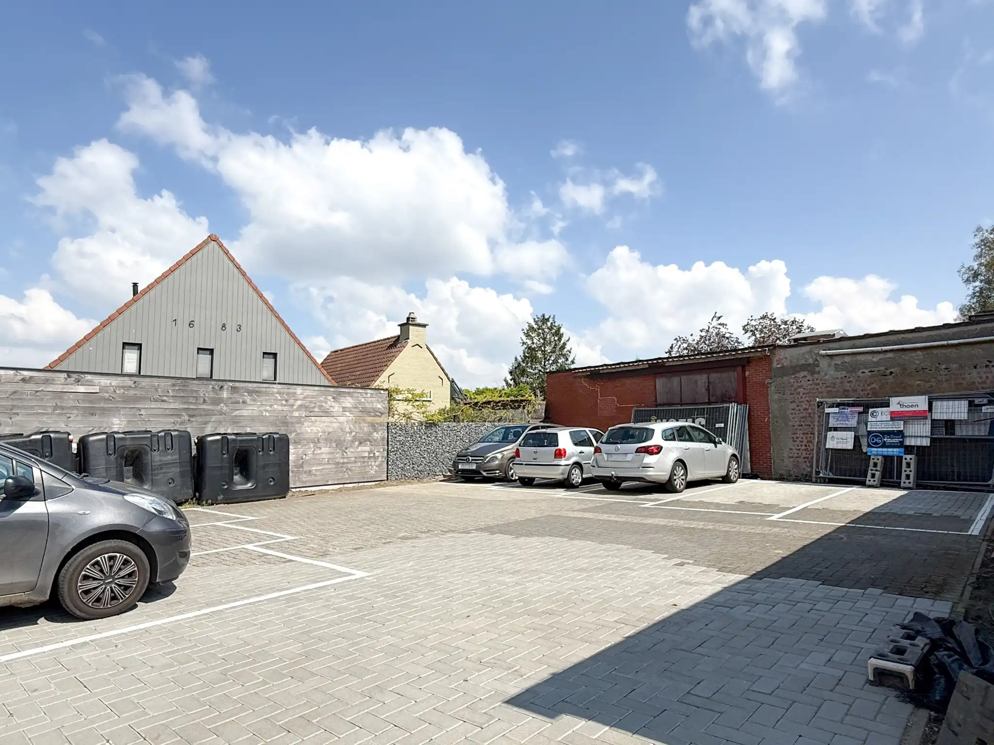 Lichtrijk nieuwbouwappartement met twee slaapkamers, terras en autostaanplaats foto 17