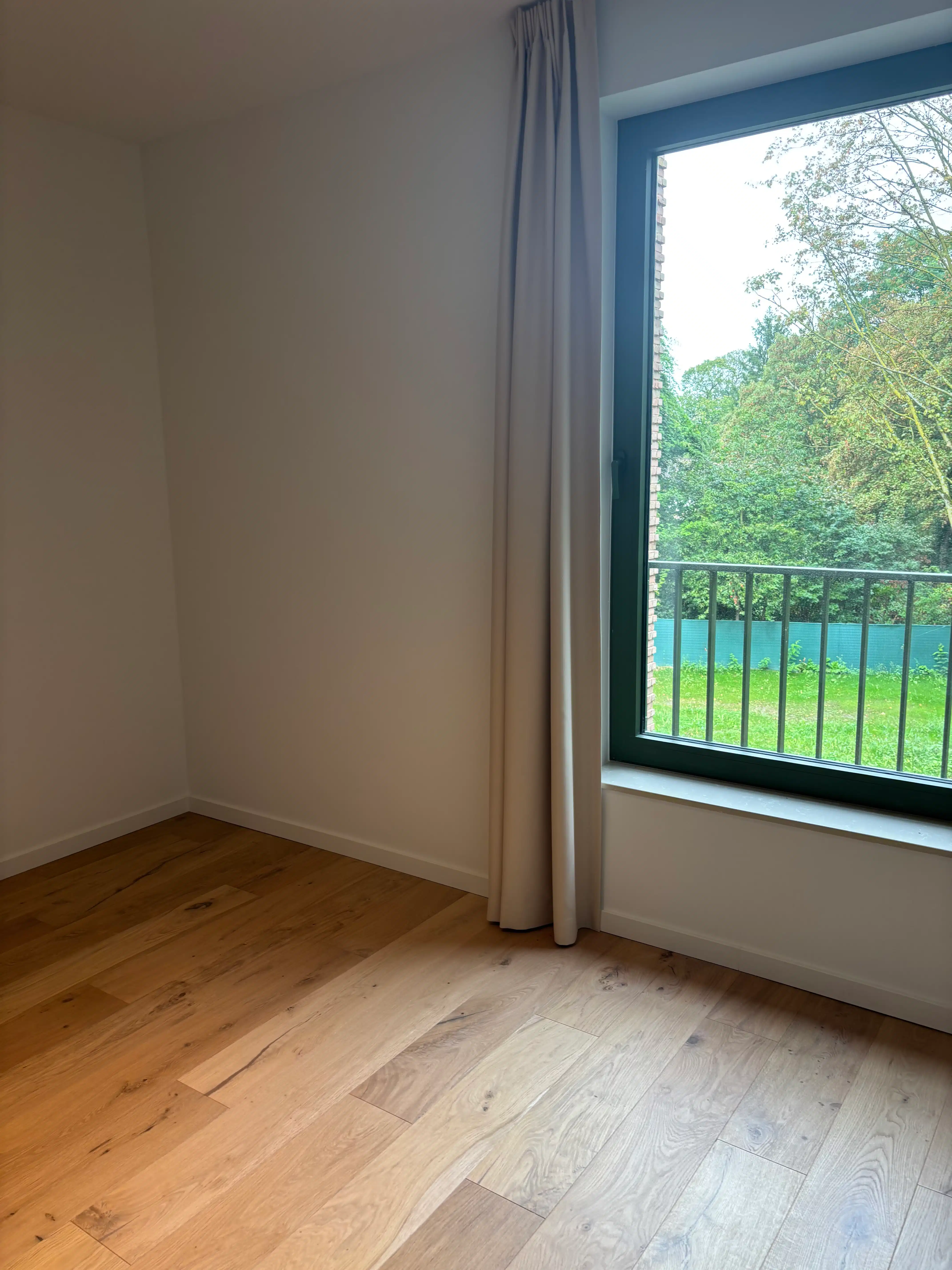 LUXUEUS NIEUWBOUWAPPARTEMENT MET SLAAPKAMER, BUREAU EN RUIM TERRAS foto 20