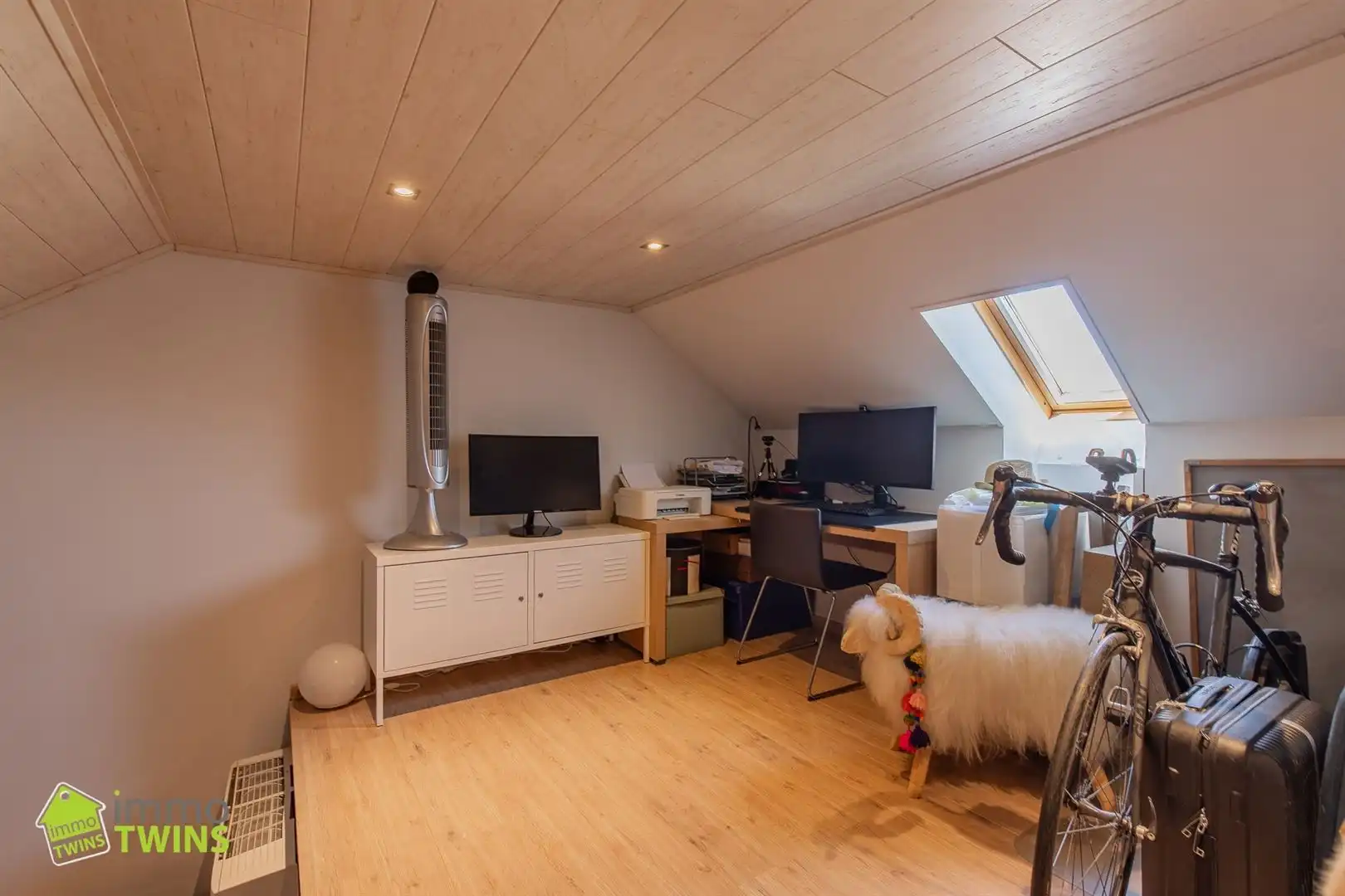 Ruime woning met tuin te Hamme foto 12