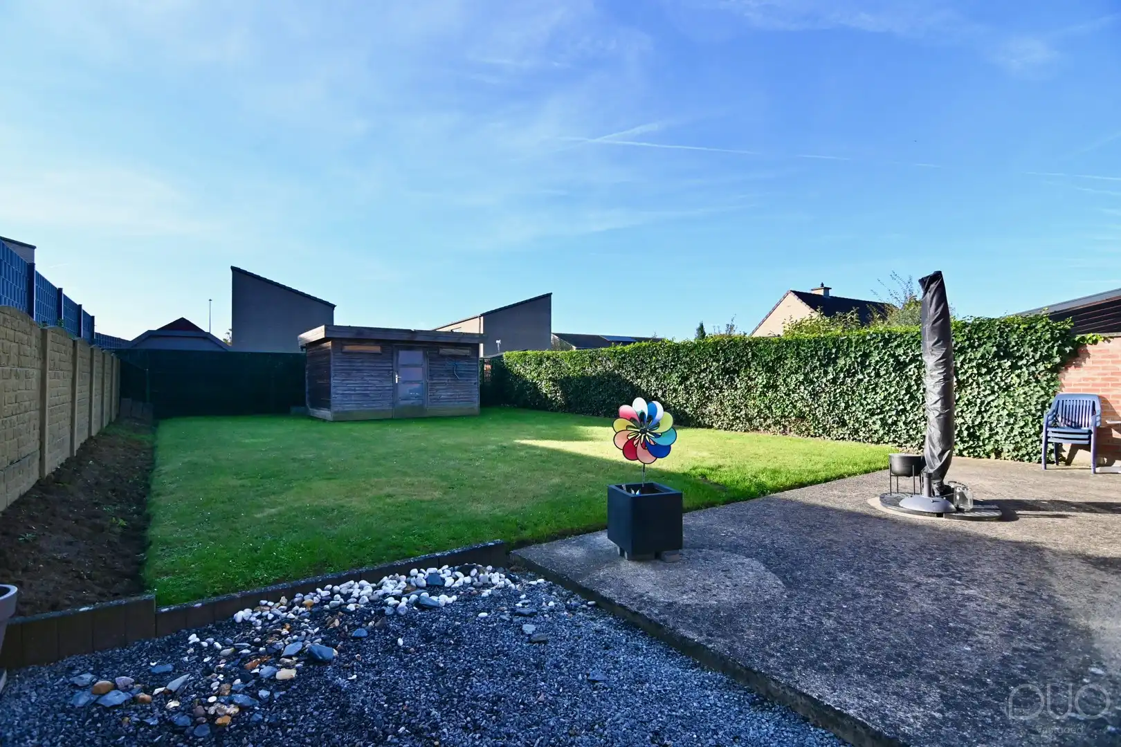Moderne halfopen ééngezinswoning in de Tongerse stadsrand foto 20