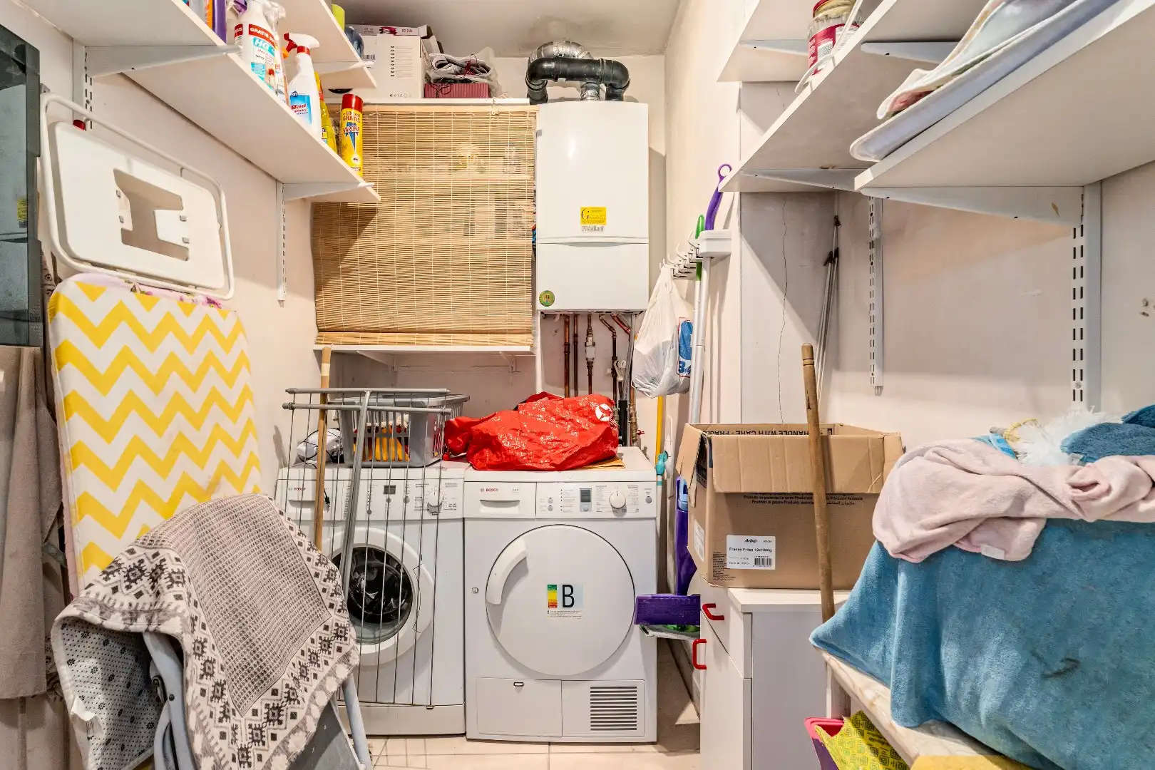Ruim gelijkvloersappartement – rustig gelegen foto 10