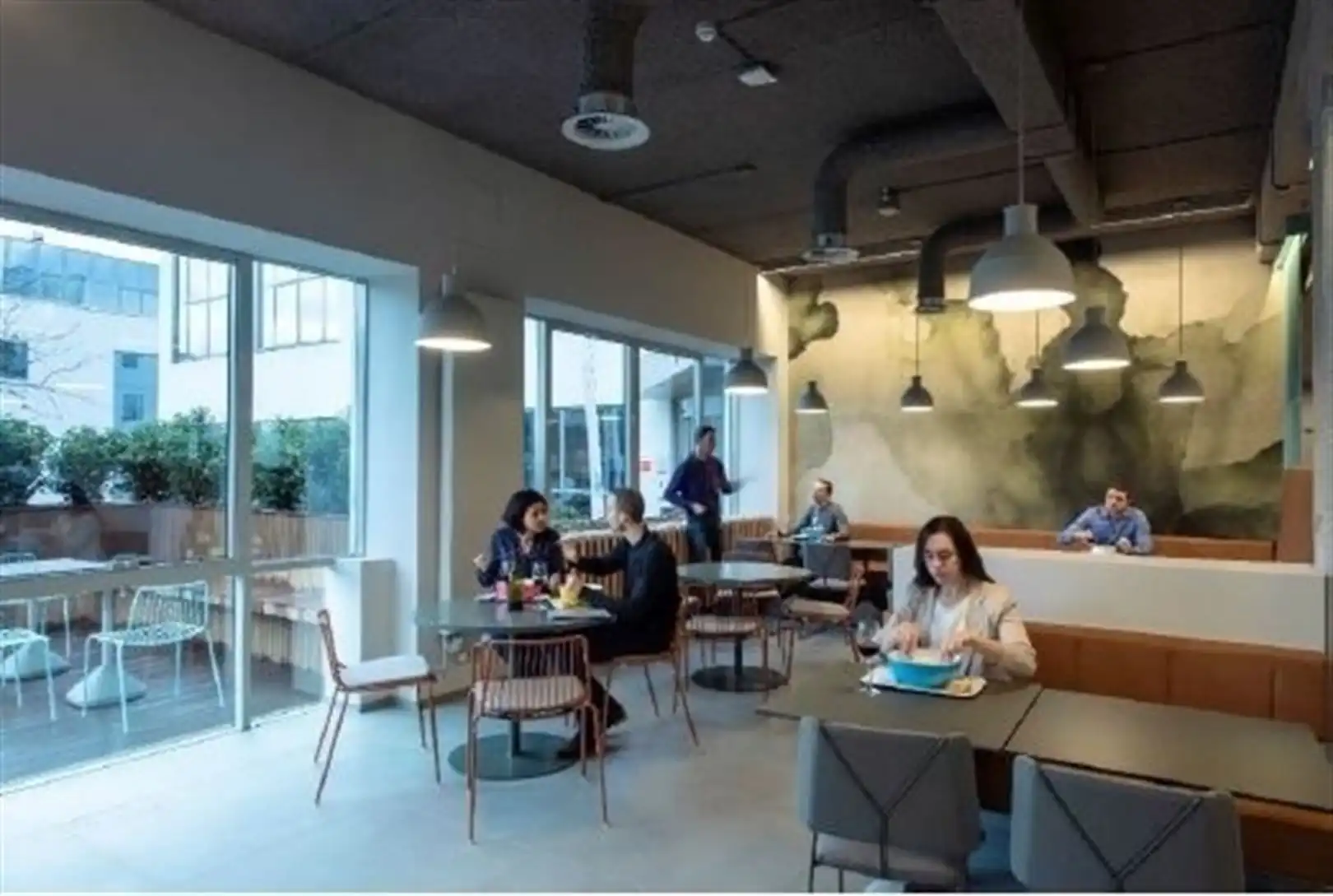 FOUNTAIN PLAZA: van 233 m² tot 1.183m² foto 8