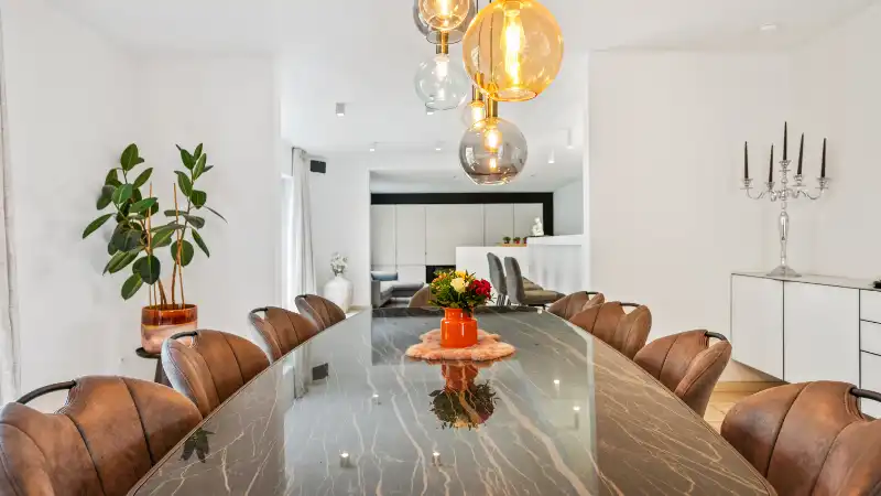 Ruime villa van 336m² op 1 hectare 45 are met vijver foto 10