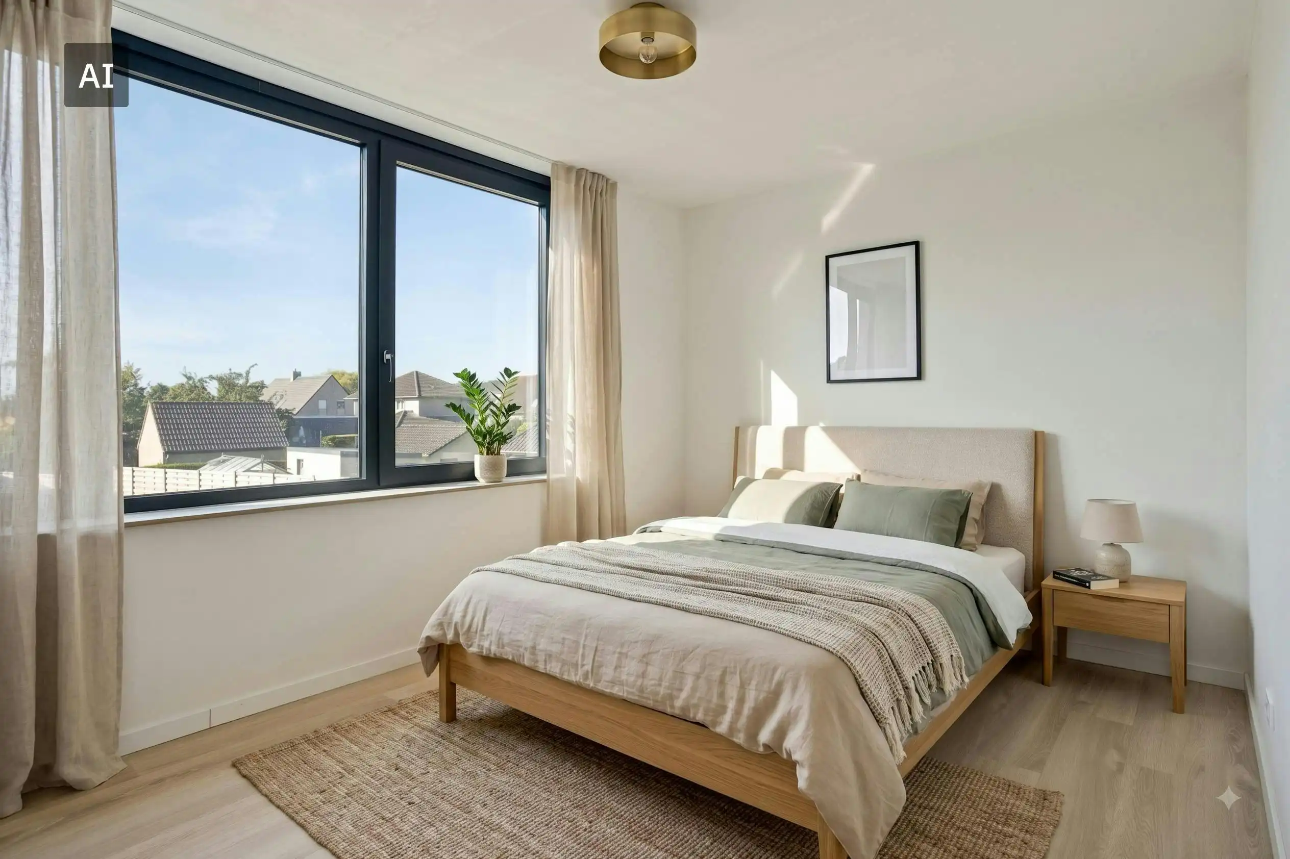 Alleenstaand huis te koop in Vleteren met weide en bijgebouw foto 14