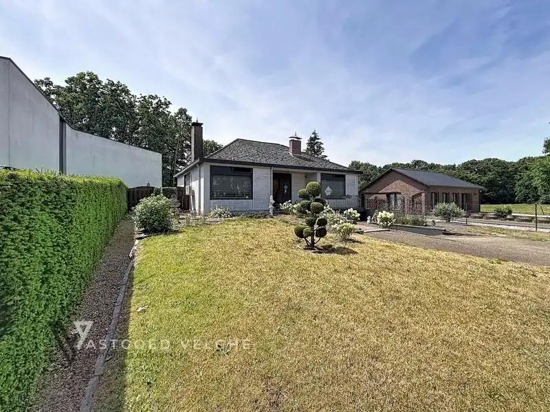 🏡 Te renoveren open bebouwing op royaal perceel van 11a50ca in Zonhoven foto 34