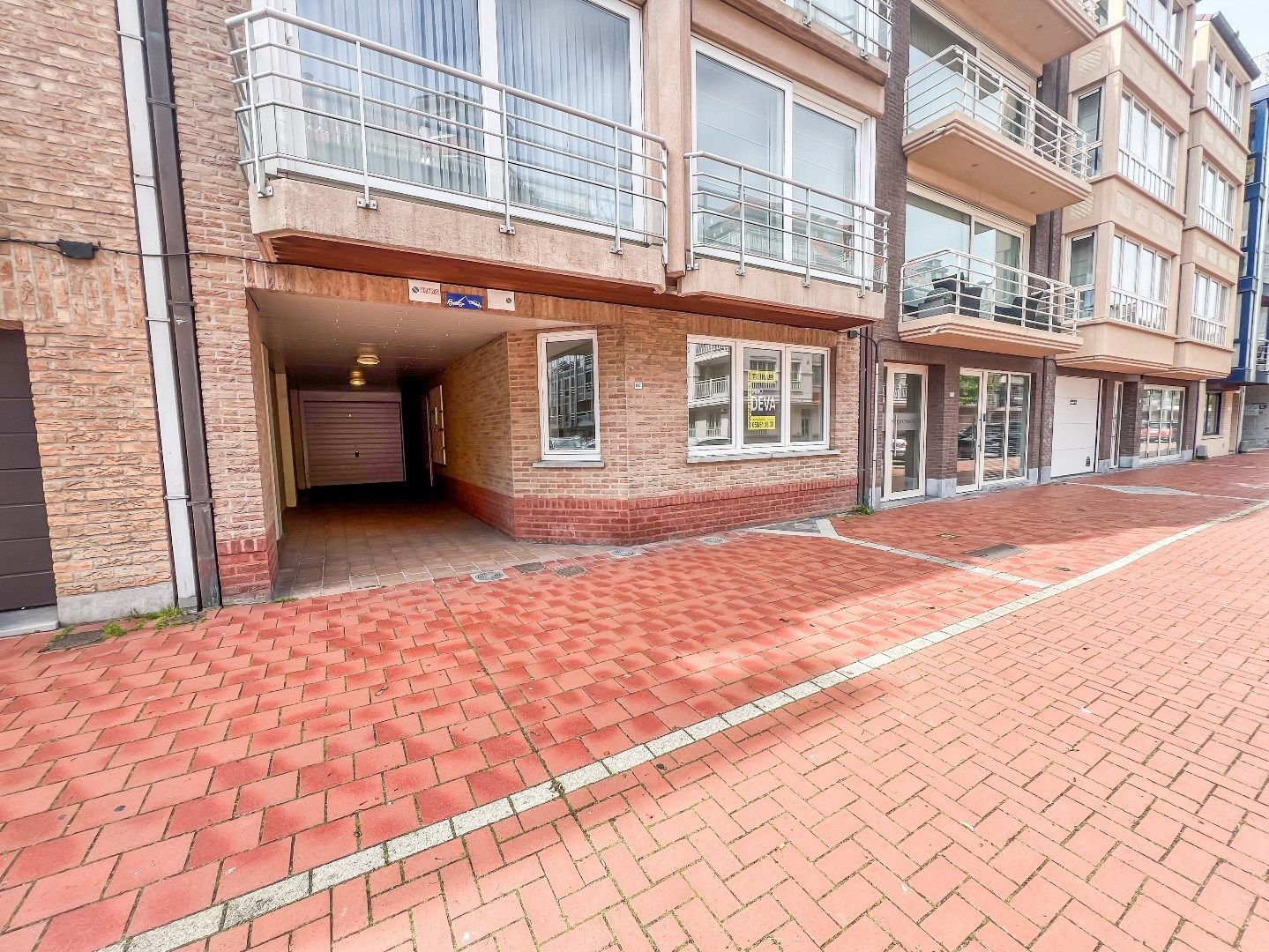 Appartement te huur 8300 Knokke