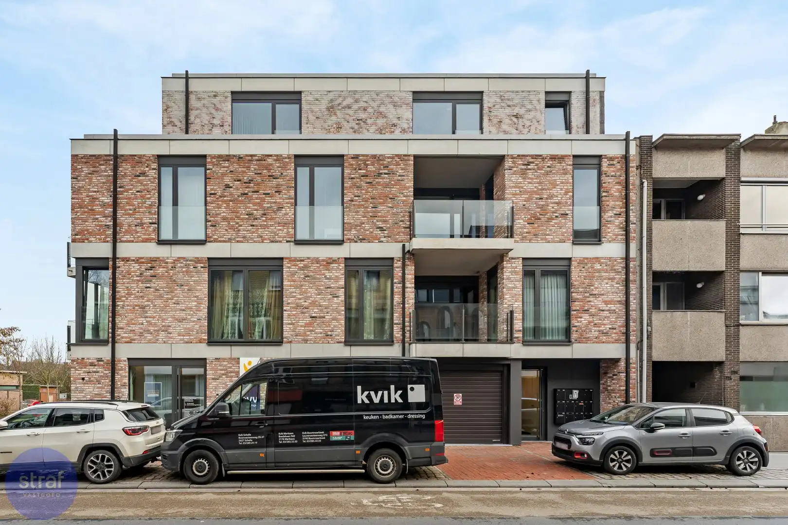 Gezellig appartement met 2 slaapkamers en 2 terrassen (6% btw) foto 14