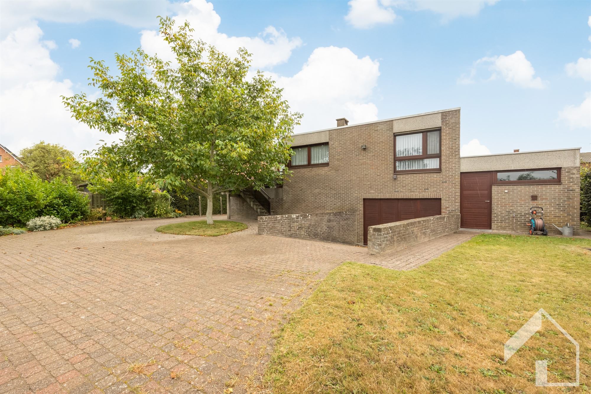 Verzorgde vrijstaande woning nabij centrum van Broechem  foto 20
