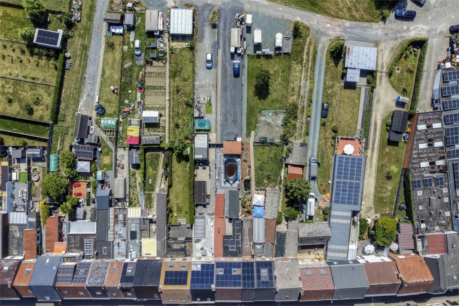 Verrassend ruime instapklare woning met 6 slaapkamers en zonnige tuin – hartje Meerbeke foto 34