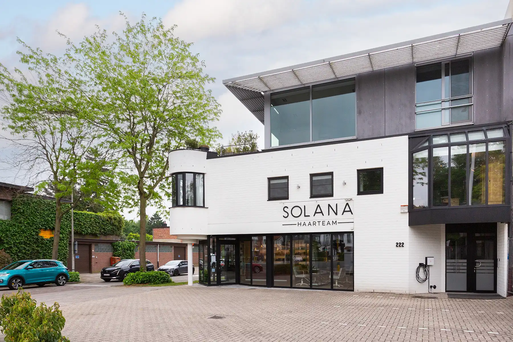 Commercieel te koop MECHELSESTEENWEG 222 - 2650 Edegem