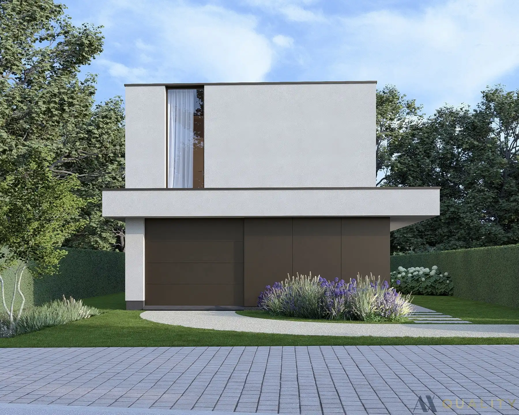 Moderne en energiezuinige nieuwbouwwoning foto 3