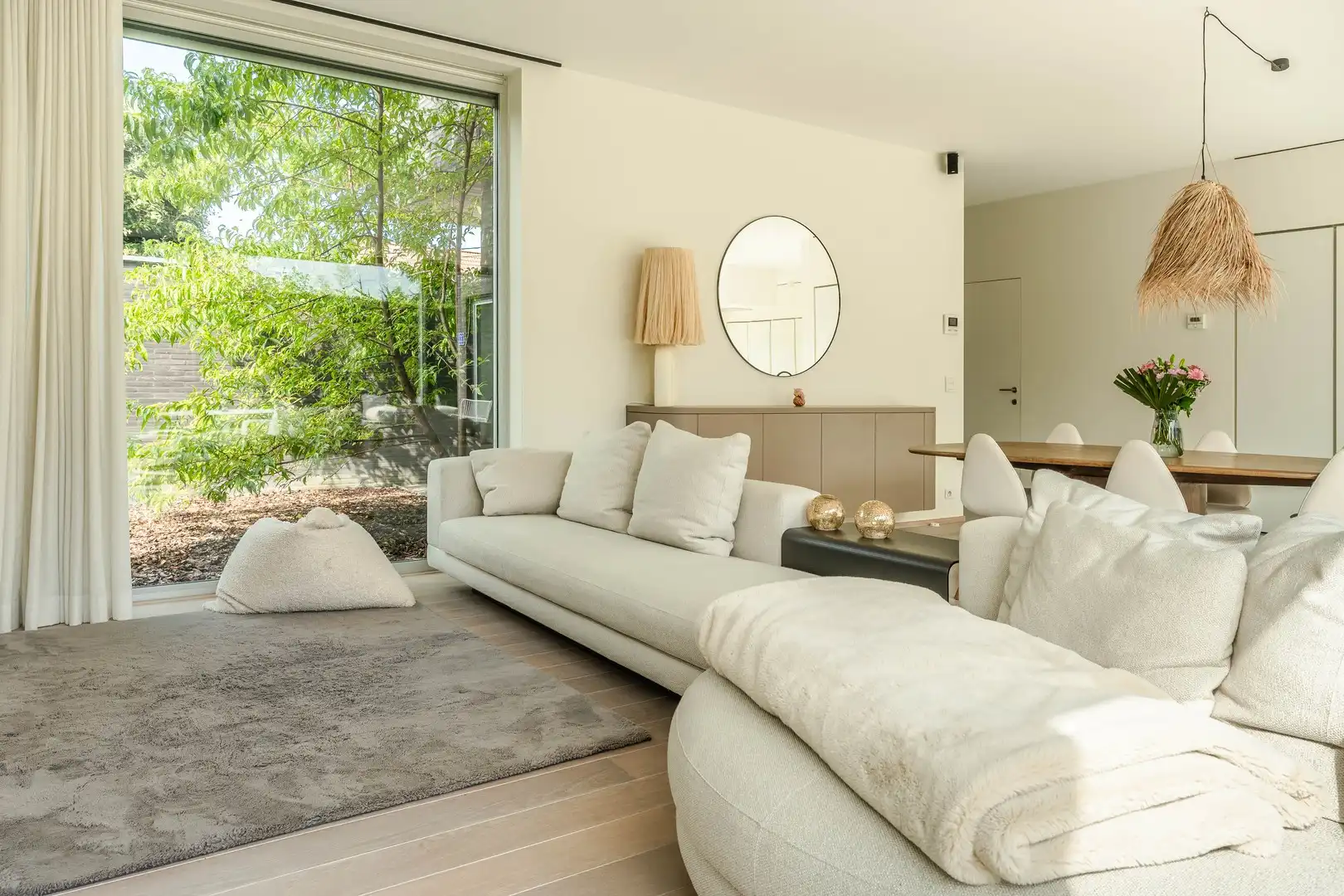 Exclusieve villa met zwemvijver op een absolute toplocatie in Bornem foto 7