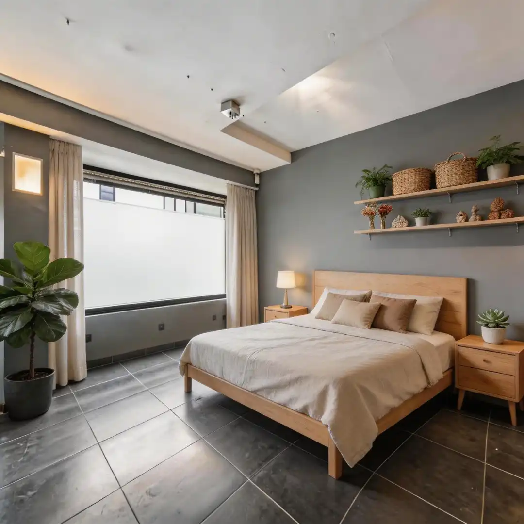 Veelzijdige woning met tuin en uitweg in Eernegem foto 30
