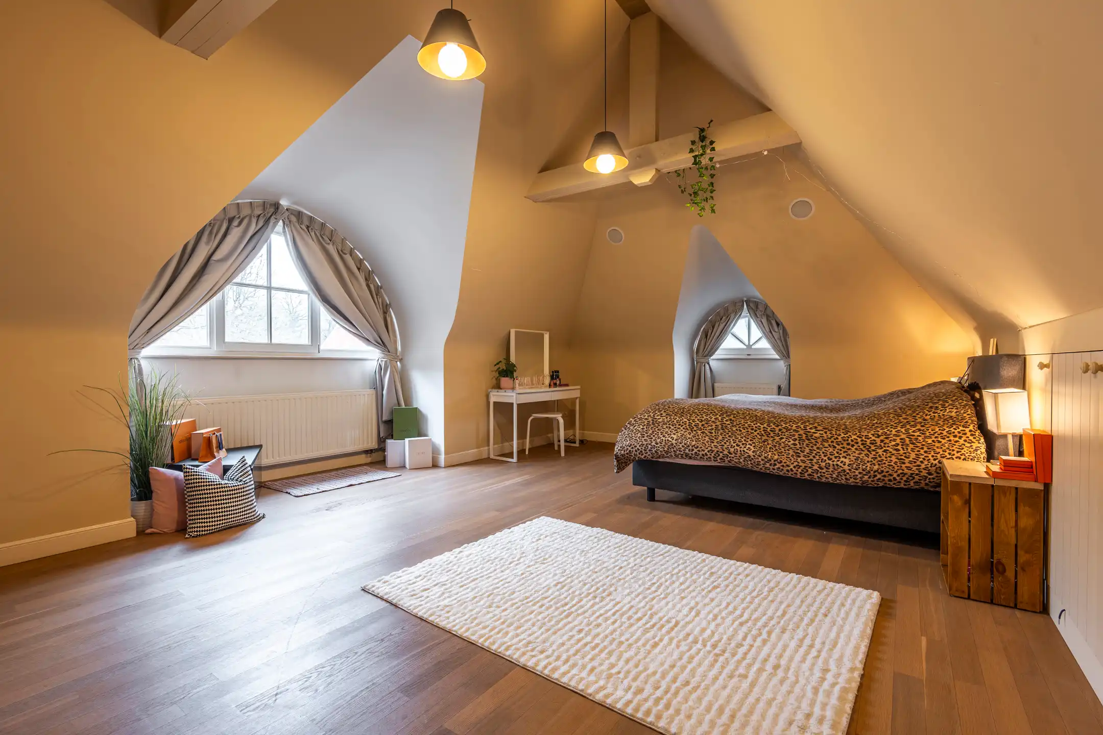 Rietgedekte villa op 2.000 m² met zwembad foto 22