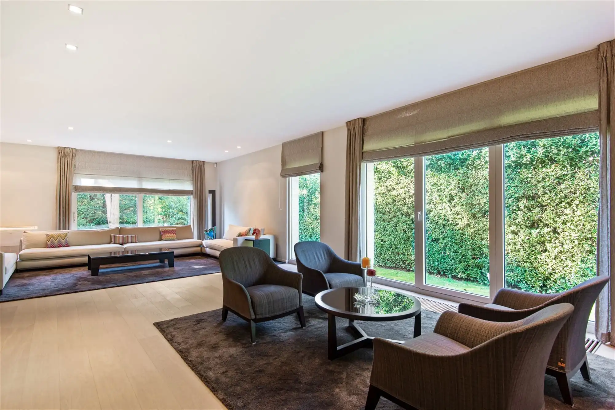 Exclusieve energiezuinige vrijstaande villa te Wilrijk foto 8