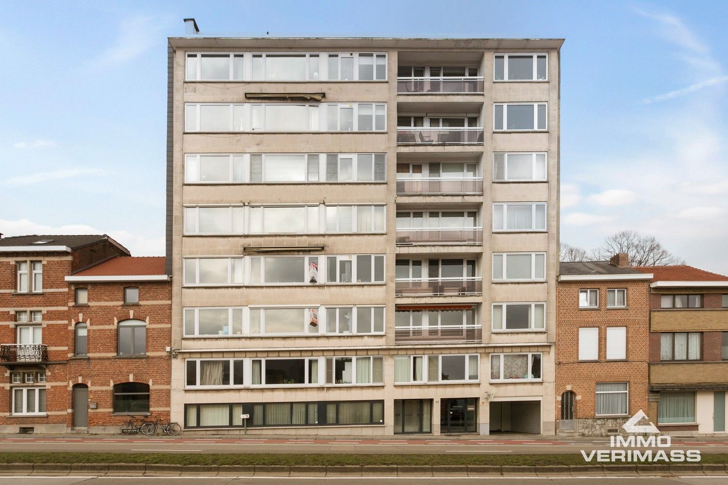 Appartement te huur Tervuursevest 254/0703 - 3000 Leuven