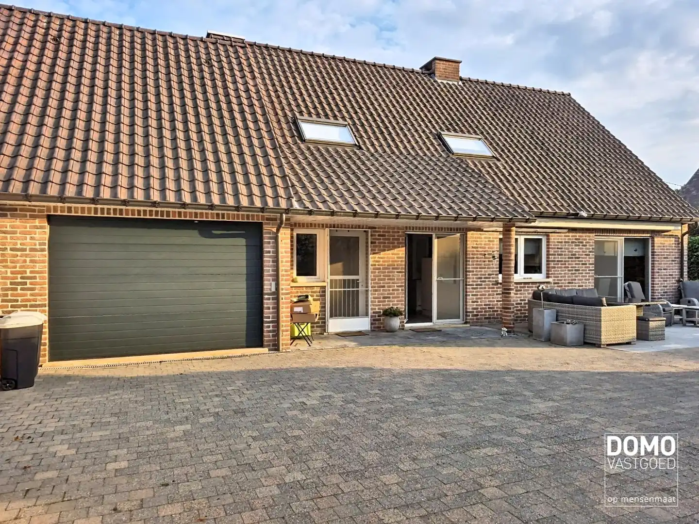 Warme gezinswoning met prachtige tuin in hartje Kortessem foto 15