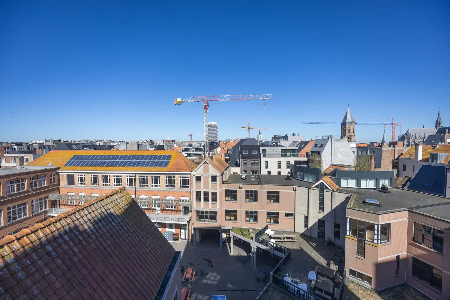RESIDENTIE MERCATOR foto 31