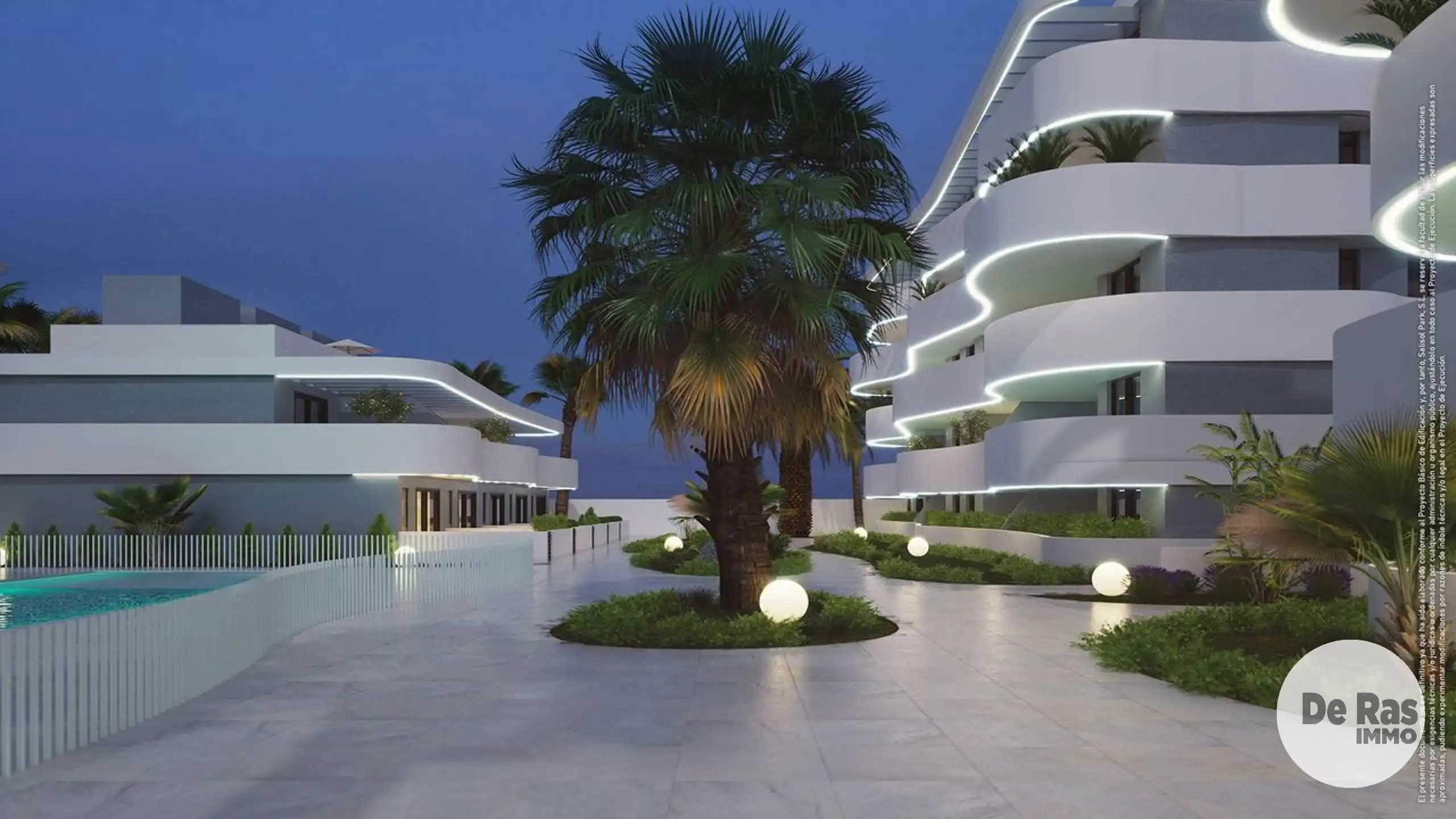 SPANJE - Appartementen. Geschakelde woningen. Unieke locatie foto {{pictureIndex}}