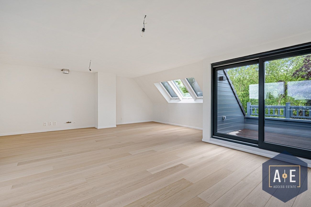 WAREGEM - Luxueuze penthouse met prachtig verzicht foto 2