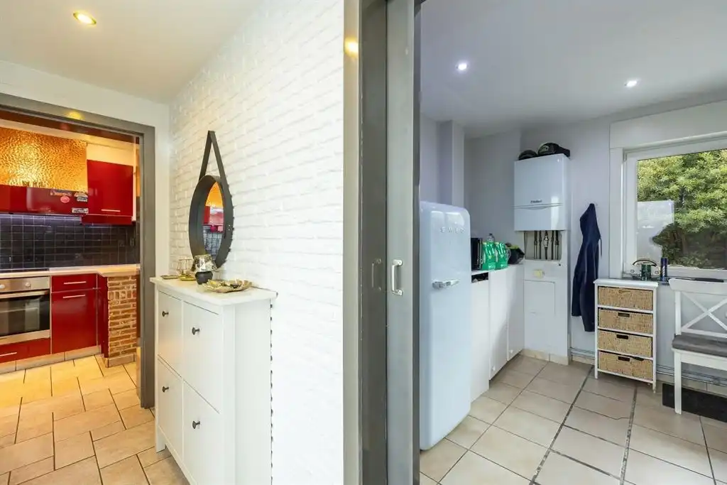 Woning met grote tuin op centrale locatie foto 13
