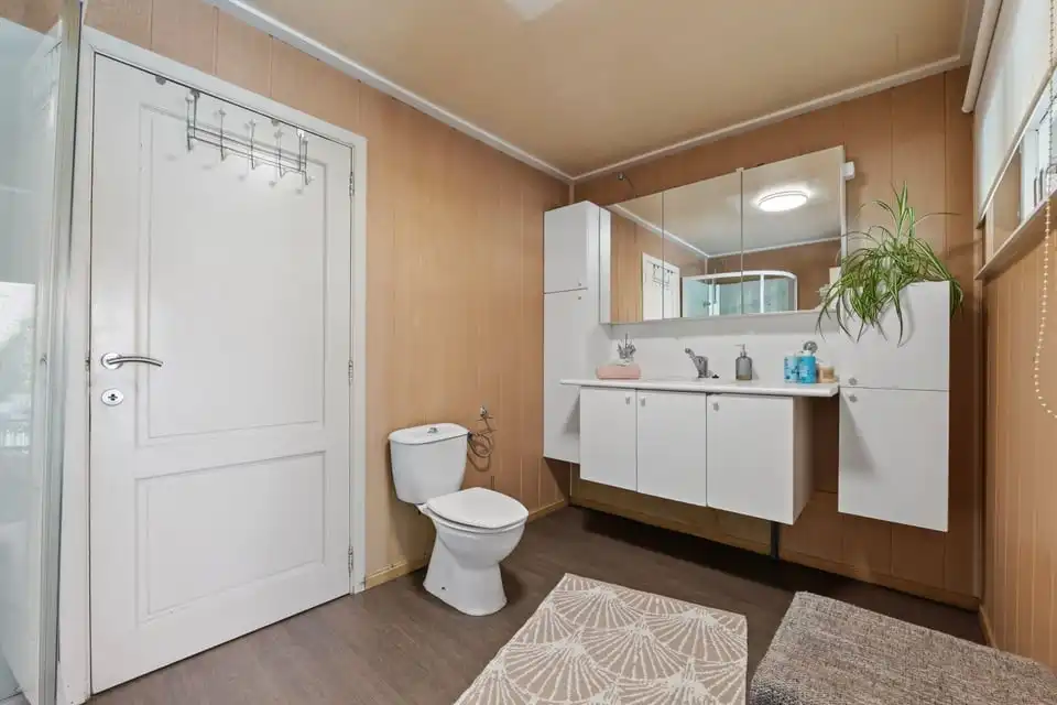 CHARMANTE WONING MET 3 SLKS EN EEN PRACHTIGE TUIN MET TAL VAN MOGELIJKHEDEN foto 25