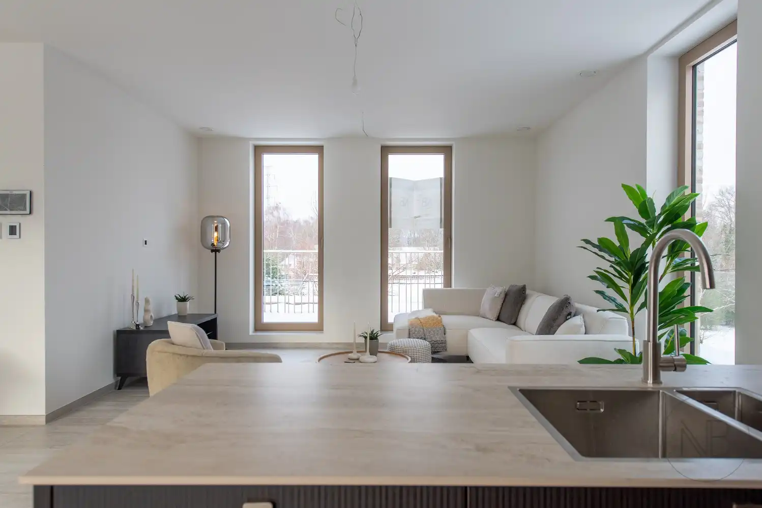 Penthouse inclusief 1 autostaanplaats foto 8