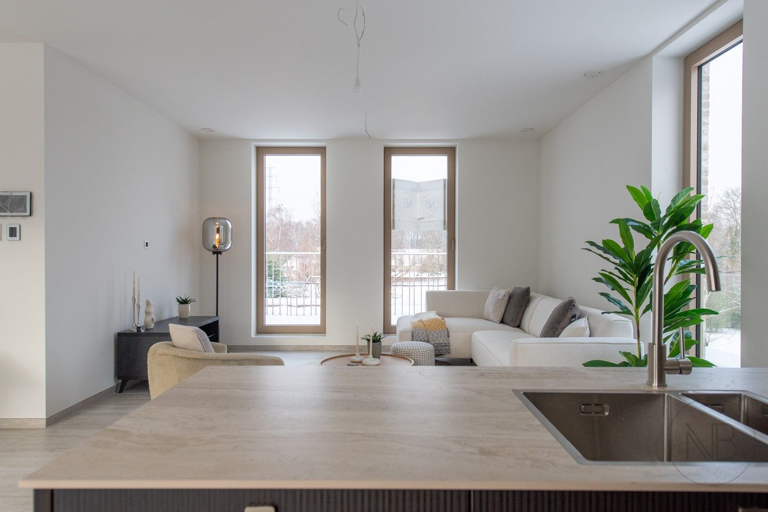 Penthouse inclusief 1 autostaanplaats foto 8