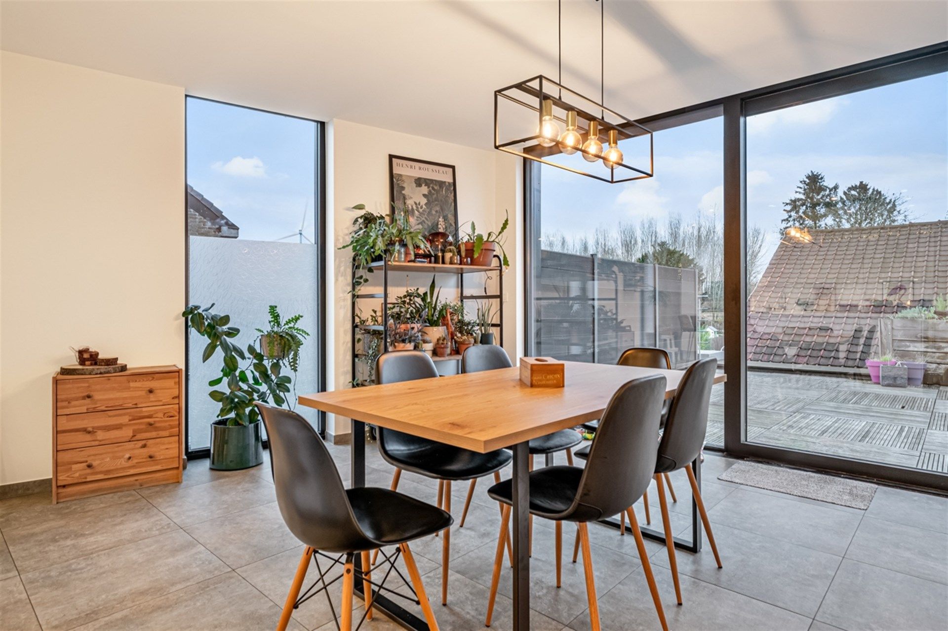 Veelzijdig gebouw bestaande uit woonst met 4 slpks, tuinloft met 1 slpk en handelspand/kantoorruimte foto 10