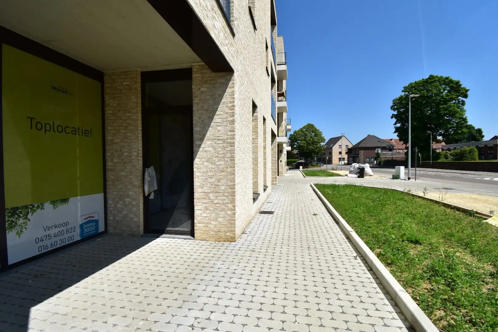 Commerciële ruimte te koop Leuvensesteenweg 234 - - 3390 Tielt-Winge