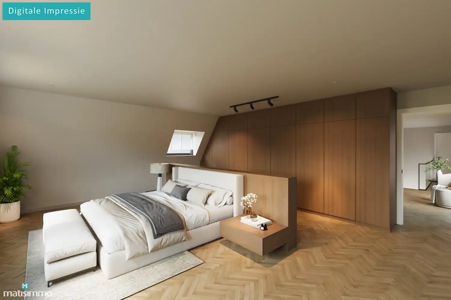 RIANTE VILLA MET CHARMANTE UITSTRALING ALS LANDHUIS OP ZEER RUIM PERCEEL IN WELLEN foto 24