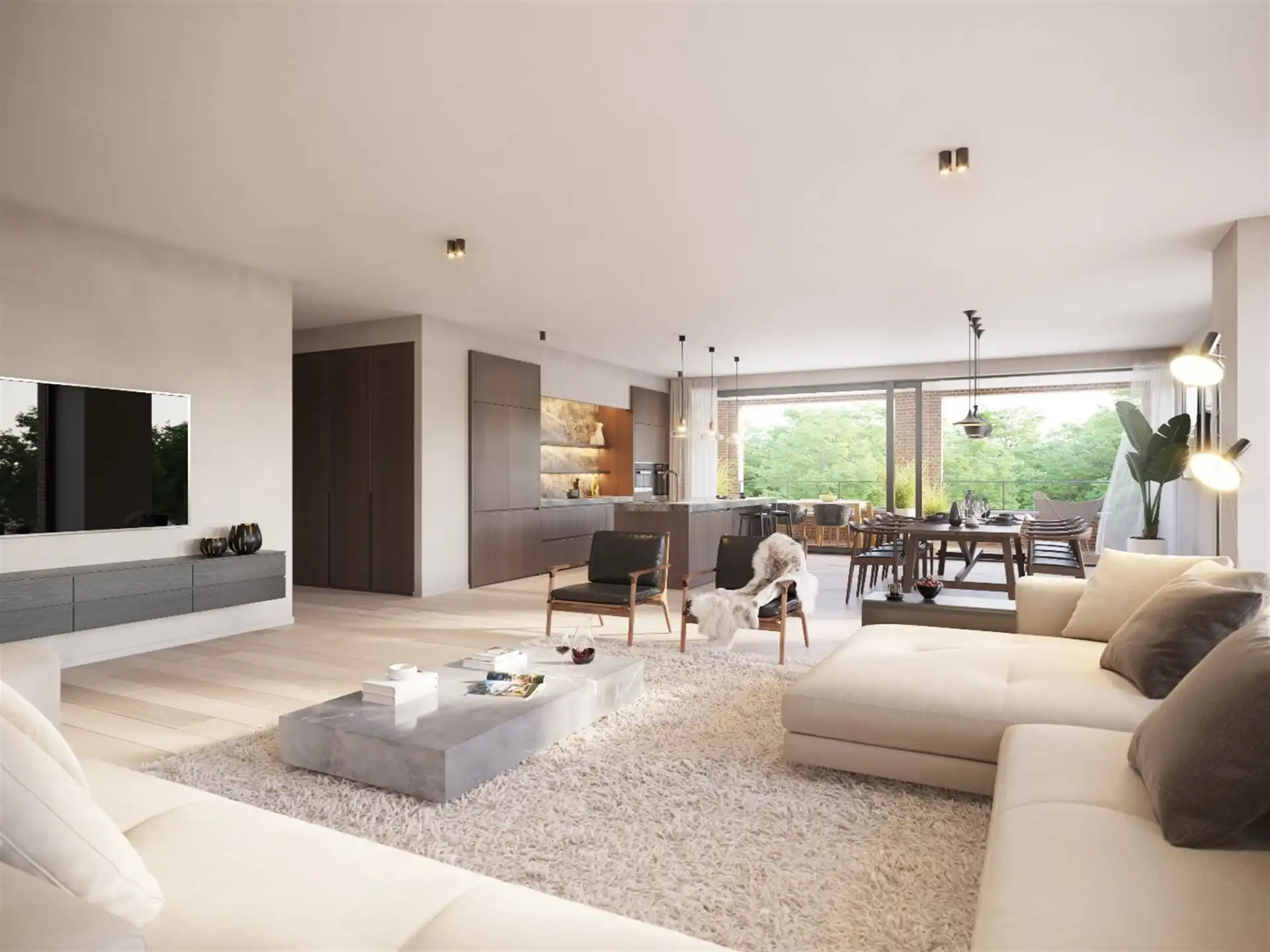 Residentie Century: oase van rust in de schaduw van de dekenij  foto 7