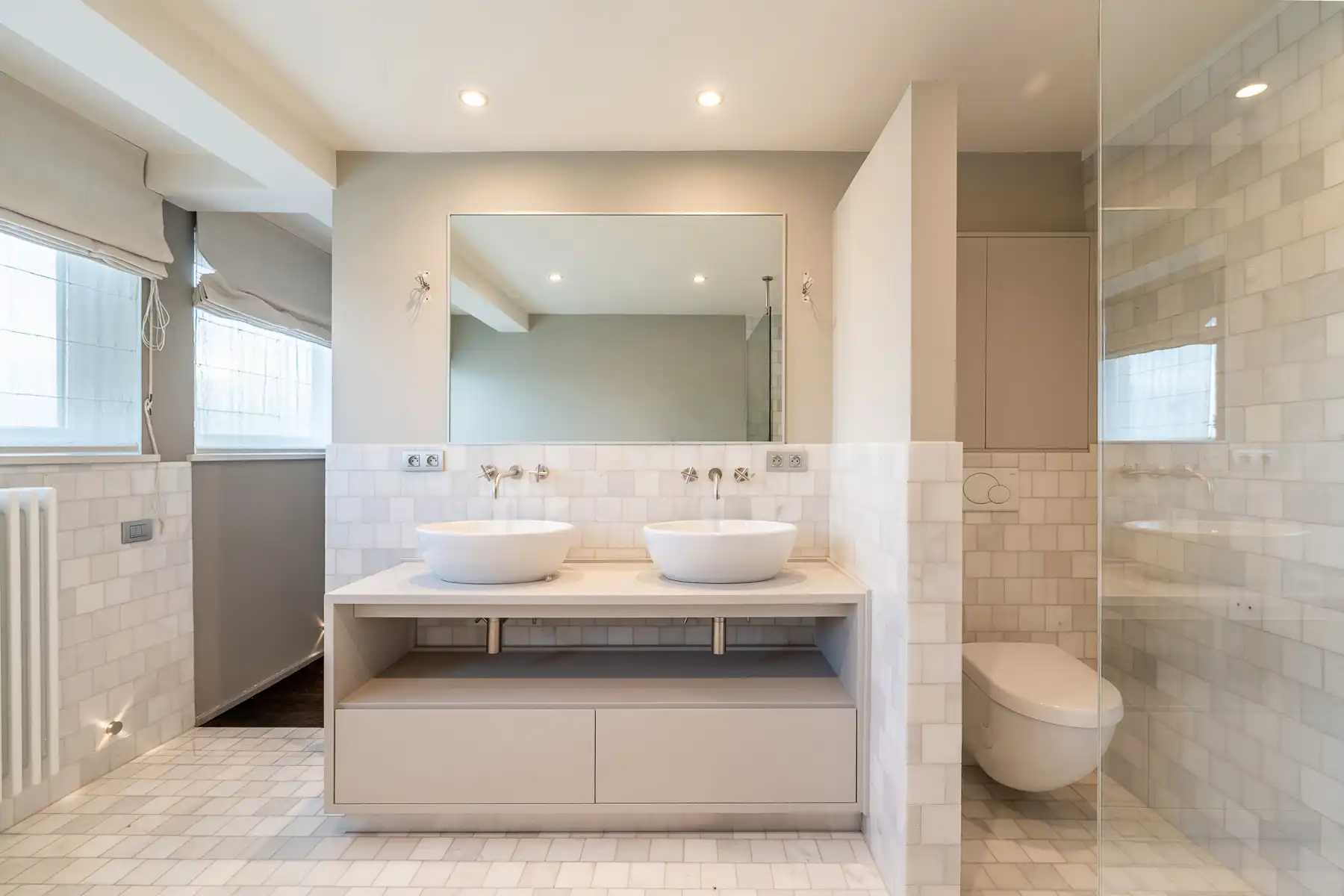 Hoekappartement op topligging met open zichten foto 12