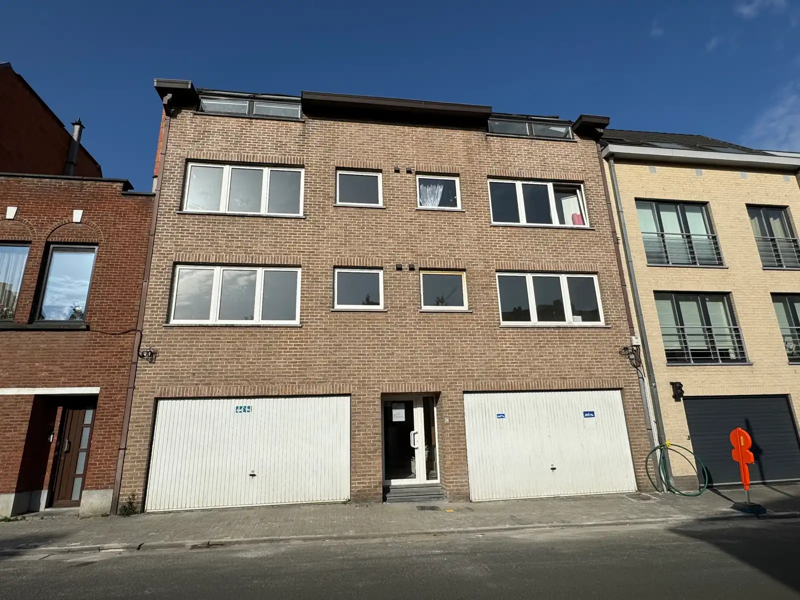 Vernieuwd appartement met 1 slaapkamer en terras foto 10